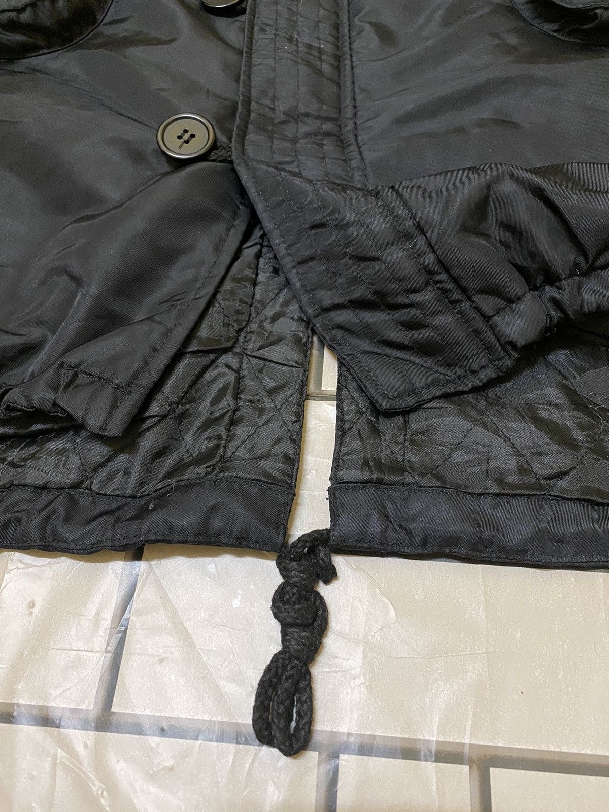 Japanese Brand HH HOLDHUG LONG JACKET Size US XXL / EU 58 / 5 - 4 Thumbnail