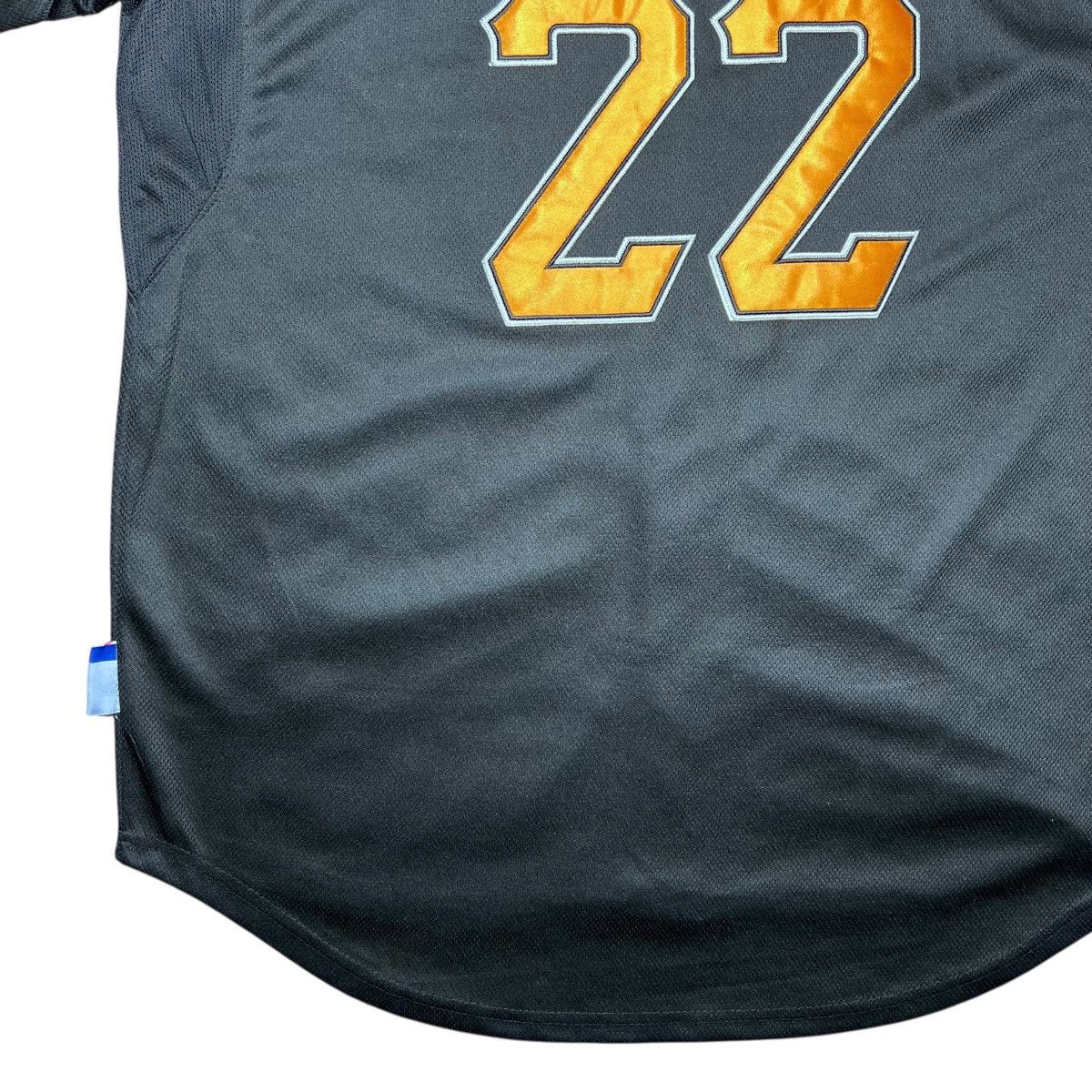 Majestic MLB Pittsburgh Pirates Andrew McCutchen Majestic Jersey Size US XXL / EU 58 / 5 - 13 Thumbnail