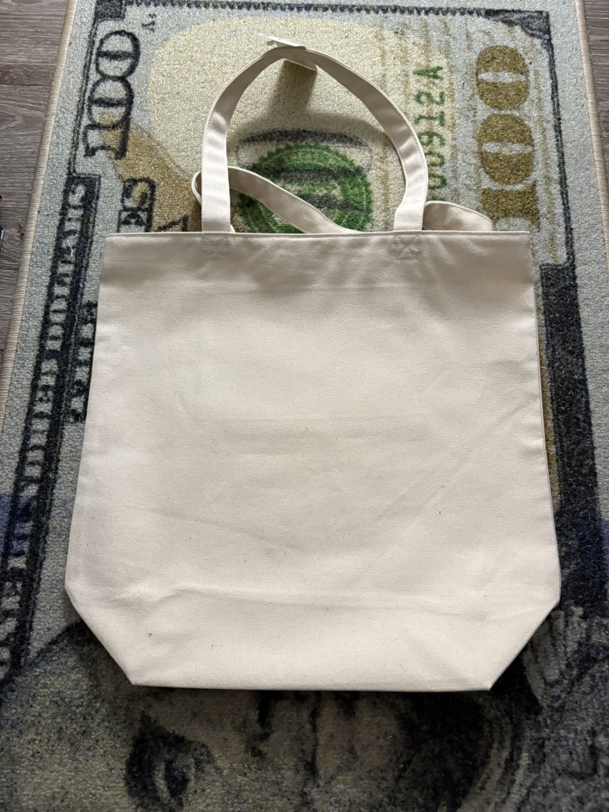 Kaws × Uniqlo KAWS Uniqlo Williamsburg Brooklyn Opening Exclusive Tote Bag Size ONE SIZE - 3 Thumbnail