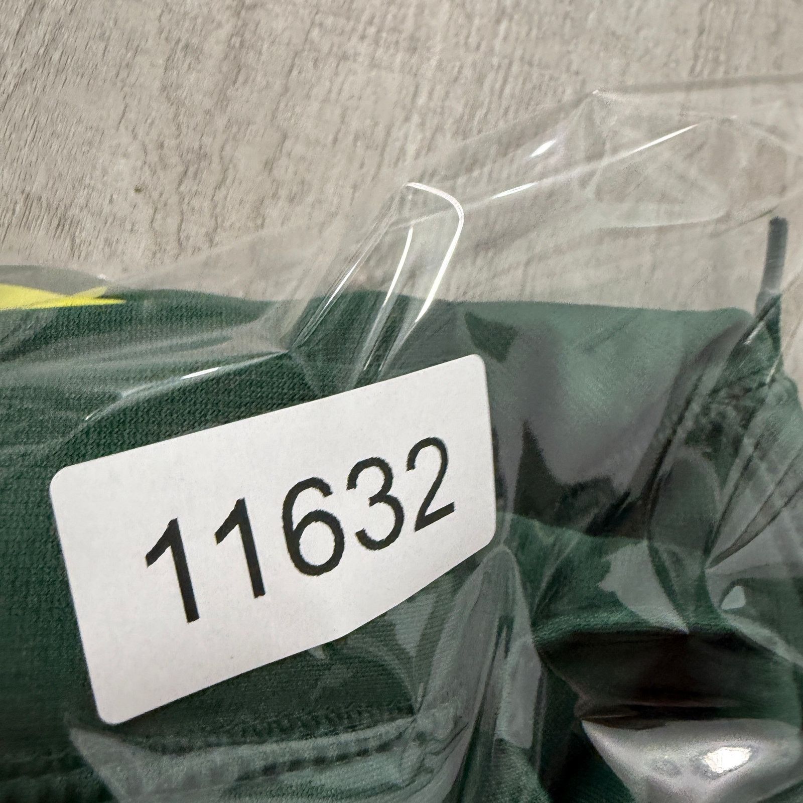 Nike Nike Oregon Ducks Hoodie Men's Small Green Yellow Pullover Size US S / EU 44-46 / 1 - 7 Thumbnail