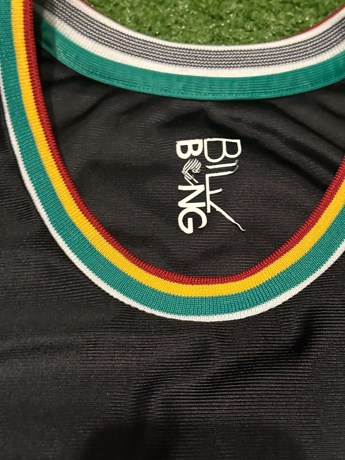 Billabong Billabong Men's Black and Multi-Color Activewear Jersey Size US L / EU 52-54 / 3 - 5 Thumbnail
