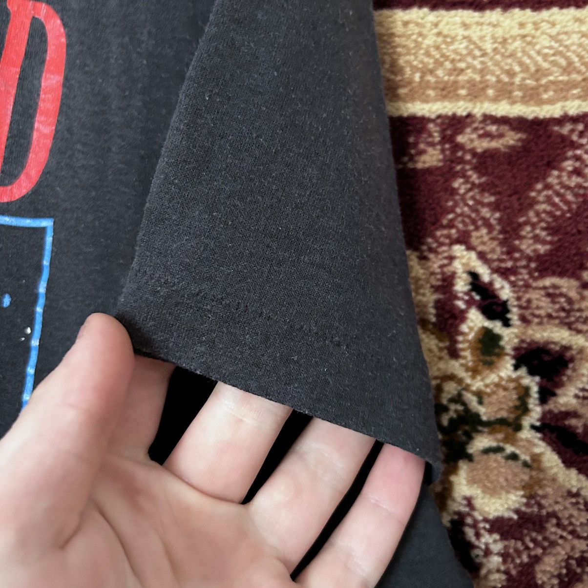 Band Tees × Pink Floyd × Vintage Vintage 1987 Pink Floyd A Momentary Lapse Of Reason T-Shirt Size US XL / EU 56 / 4 - 6 Thumbnail