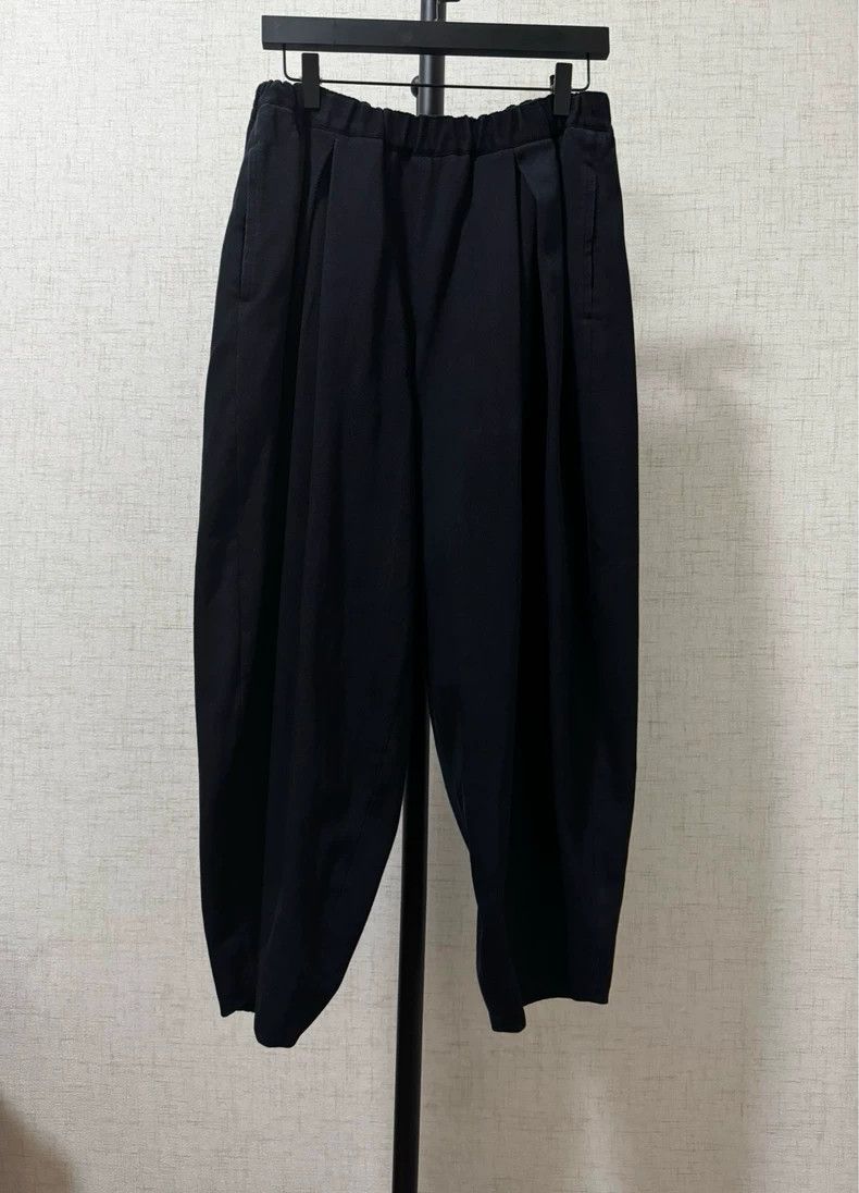 Comme des Garcons Comme Des Garcons size M Mainline drawstring elasticated w Size 24" / US 00 / IT 34 - 1 Thumbnail