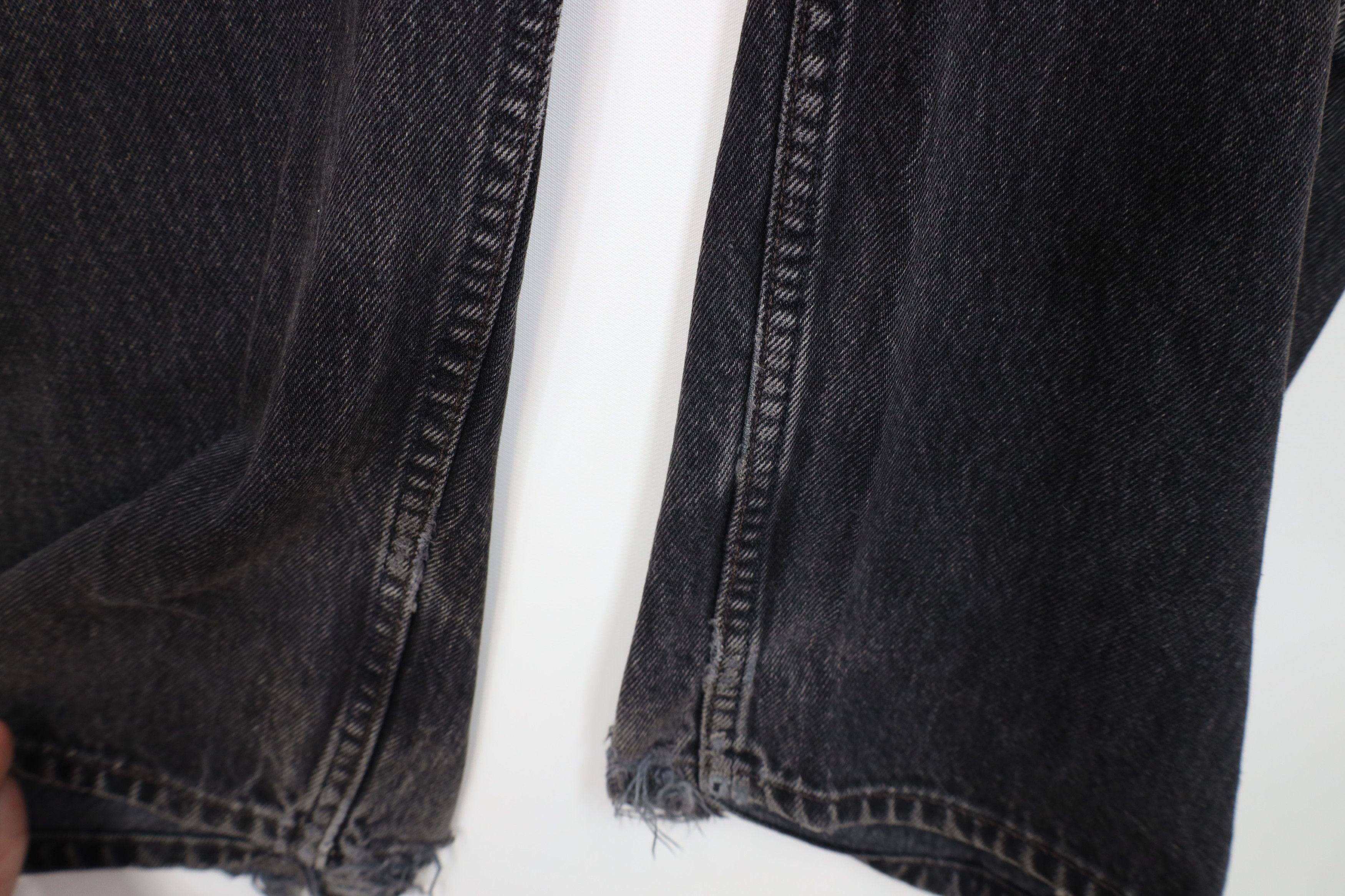 Levi's Vintage 90s Levis 501xx Button Fly Original Fit Jeans USA Size US 33 - 6 Thumbnail