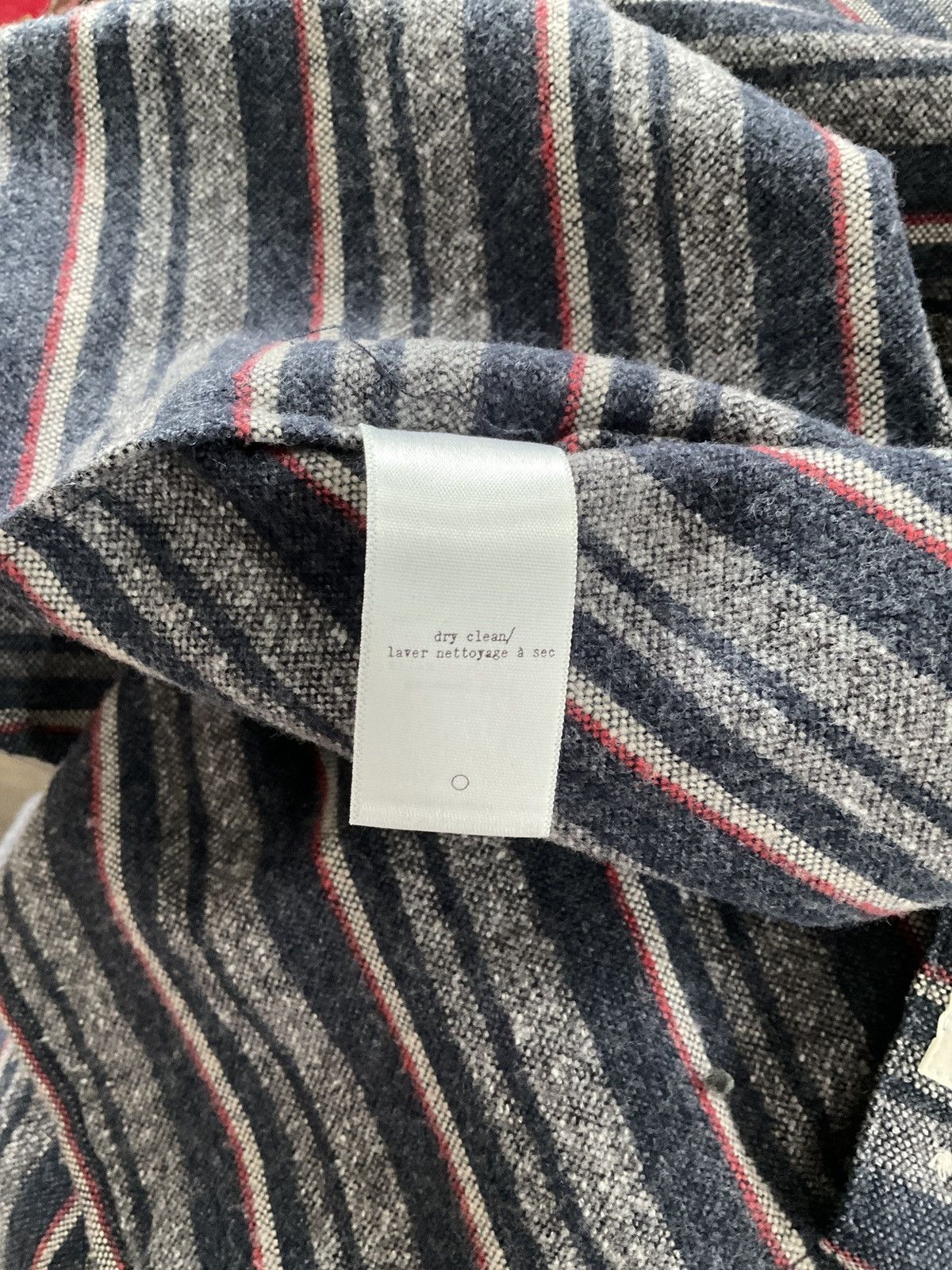 Rag & Bone Rag & Bone Striped Button Down - Size XL Size US XL / EU 56 / 4 - 5 Thumbnail