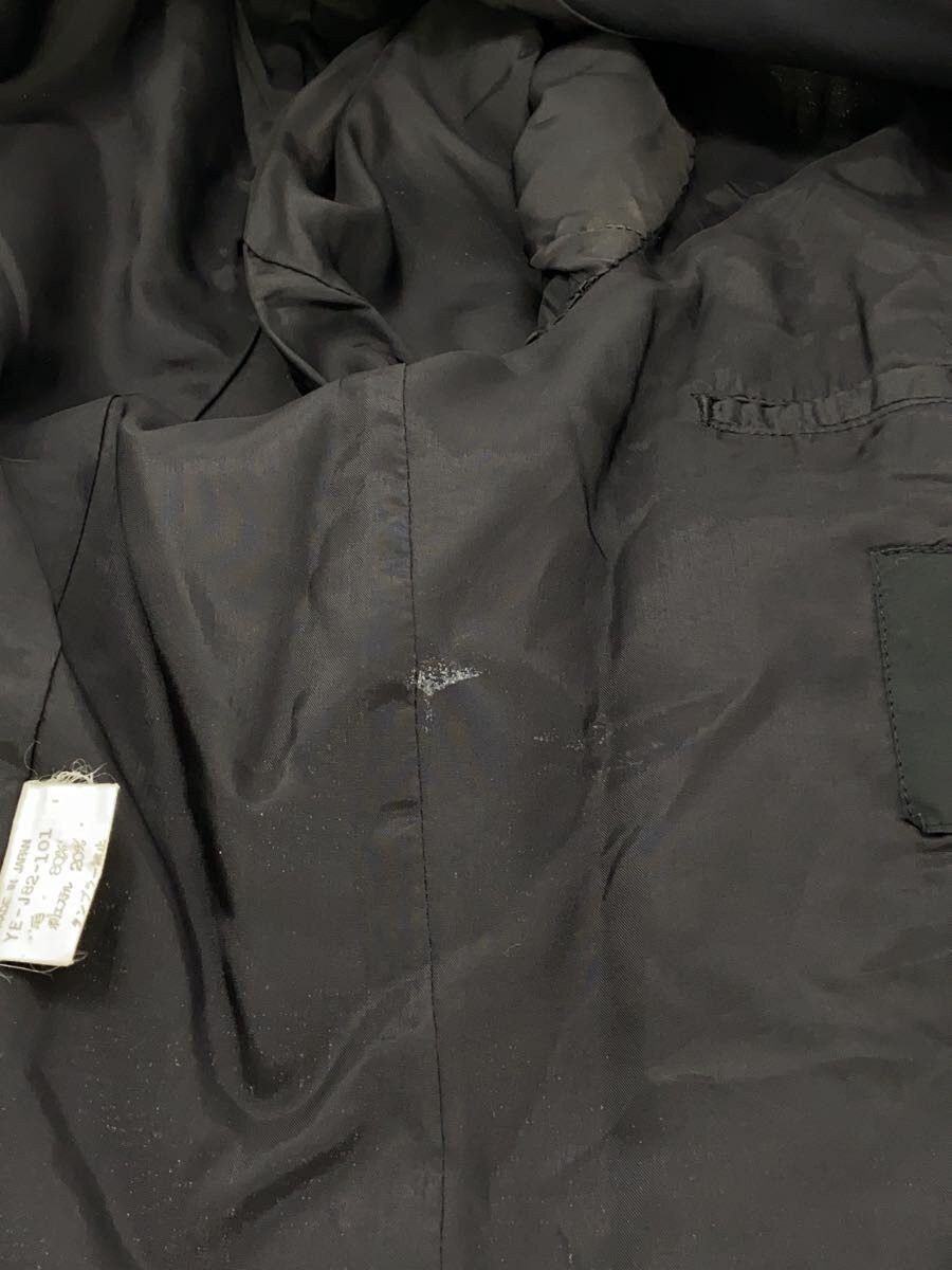 Yohji Yamamoto yohji yamamoto Y's/ye-j82-101 Tailored jacket Size US XXL / EU 58 / 5 - 7 Thumbnail