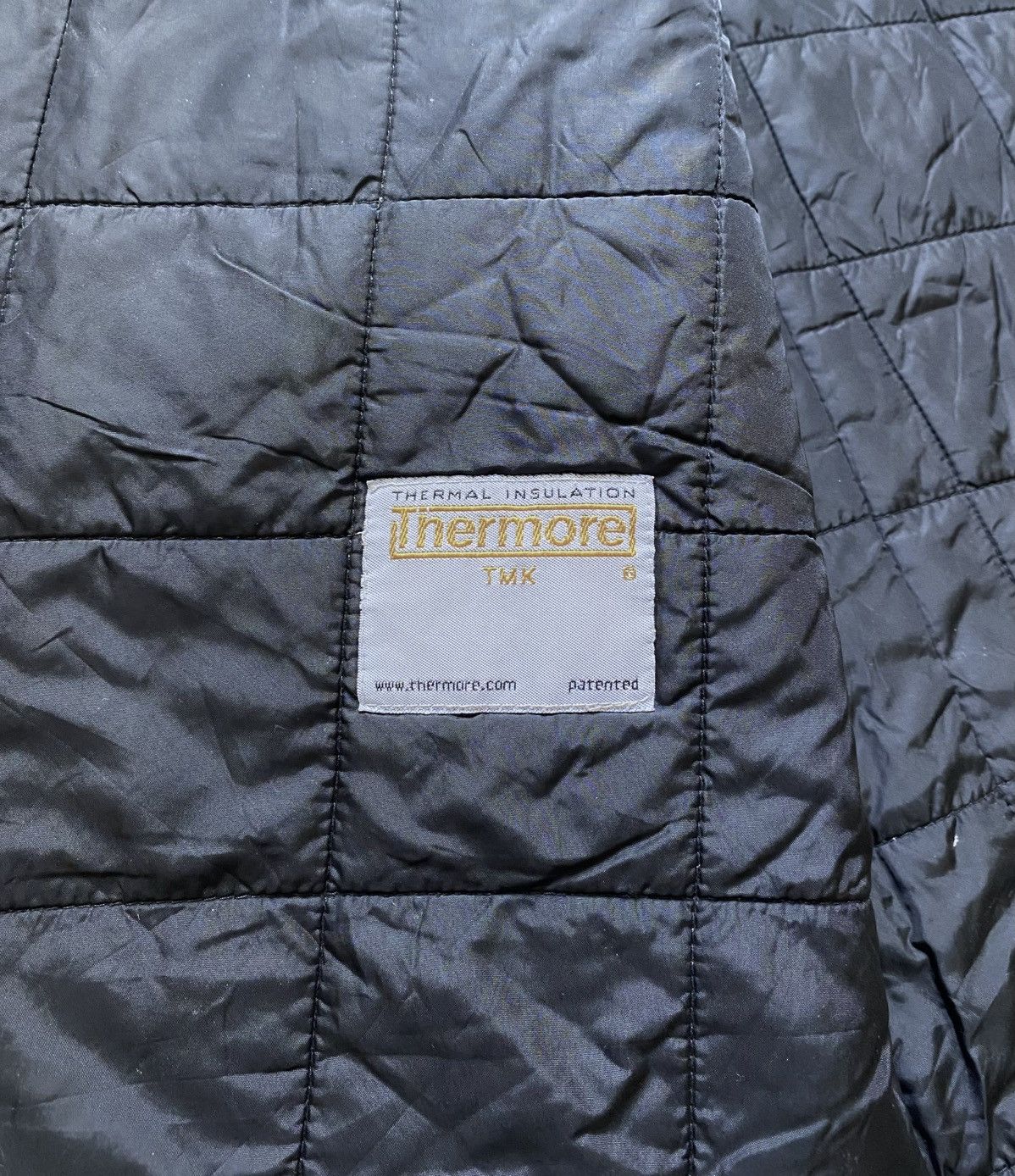 Aspesi Alberto Aspesi Thermore Insulated Tech Coat Trench Jacket Size US S / EU 44-46 / 1 - 22 Thumbnail
