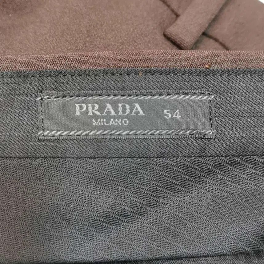 Prada Prada Milano Striped Logo Crewneck Sweater. Size US L / EU 52-54 / 3 - 7 Thumbnail