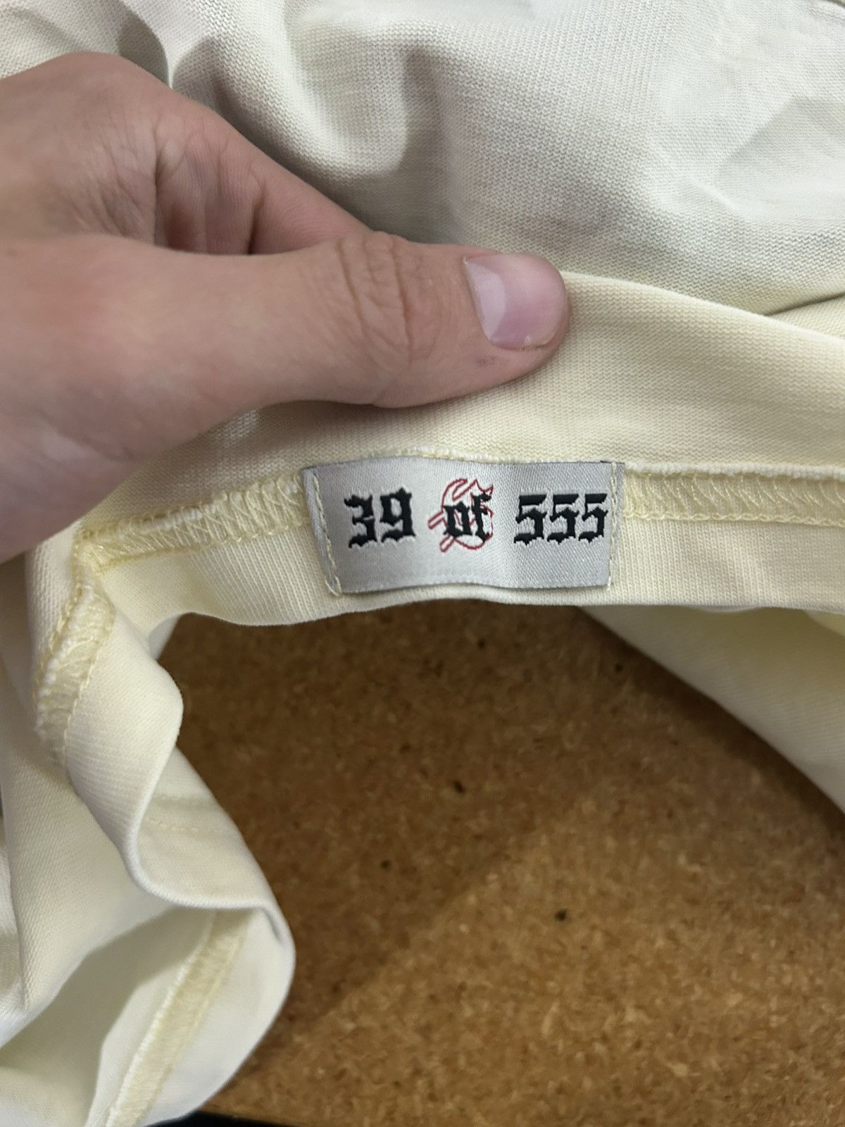 Godspeed Godspeed Crashout LS (Bone) size L Size US L / EU 52-54 / 3 - 4 Thumbnail