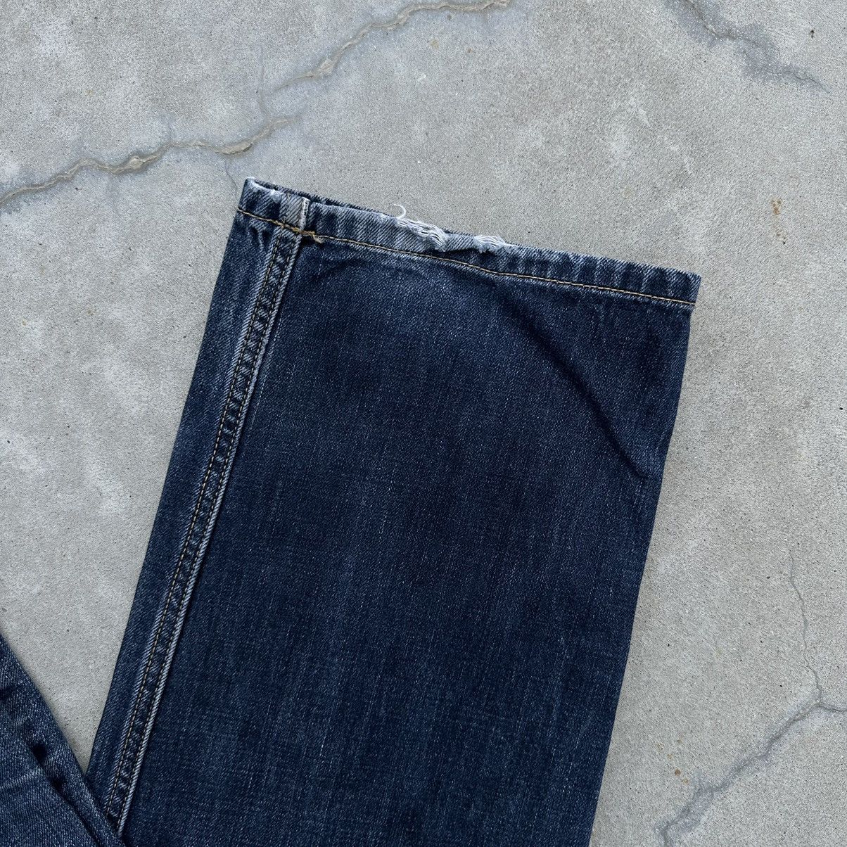 Carhartt × Vintage Vintage Japanese Style Carhartt Jeans Marlow Pants Y2K 00s Size US 32 / EU 48 - 4 Thumbnail
