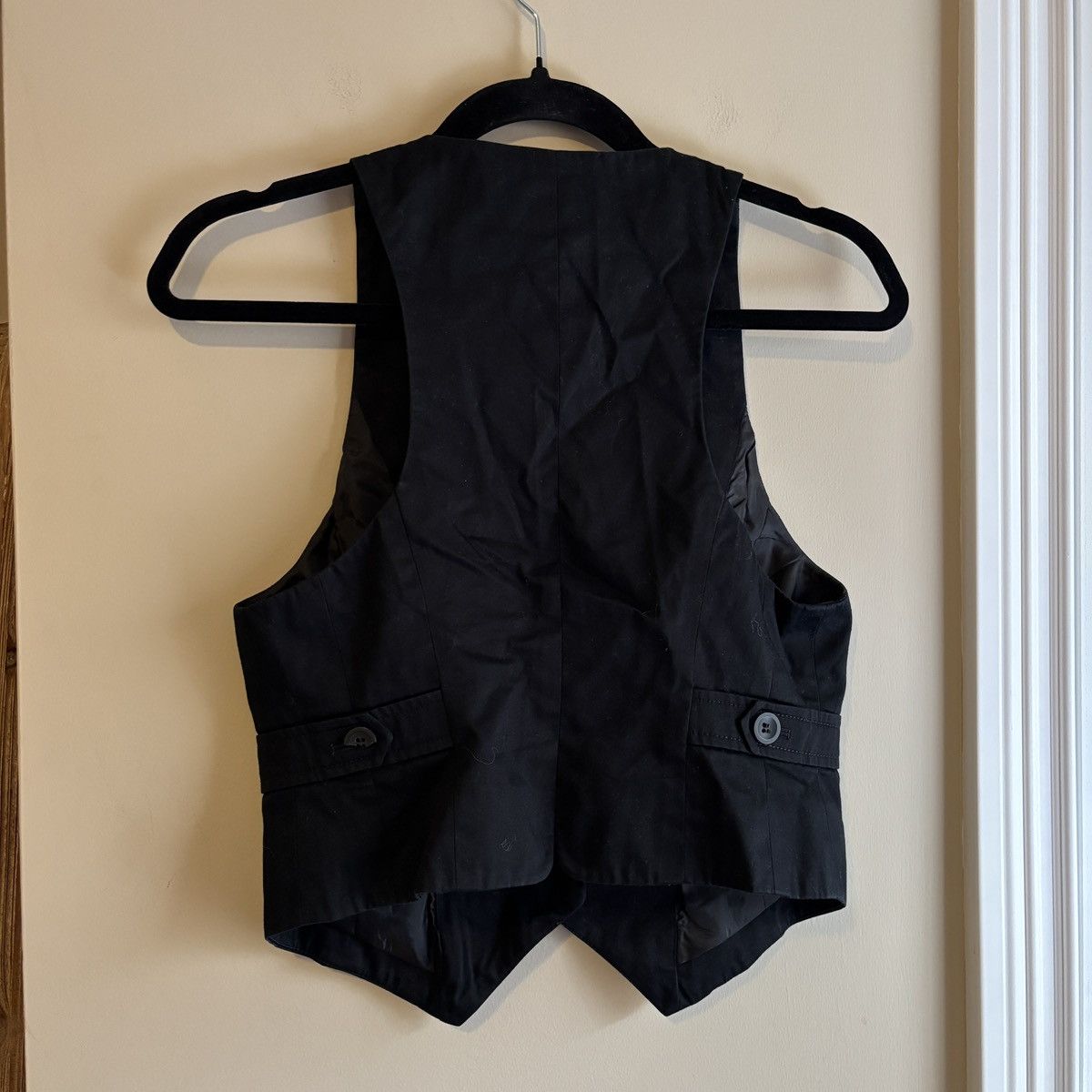 Loft Y2k style fitted vest Size XS / US 0-2 / IT 36-38 - 5 Thumbnail