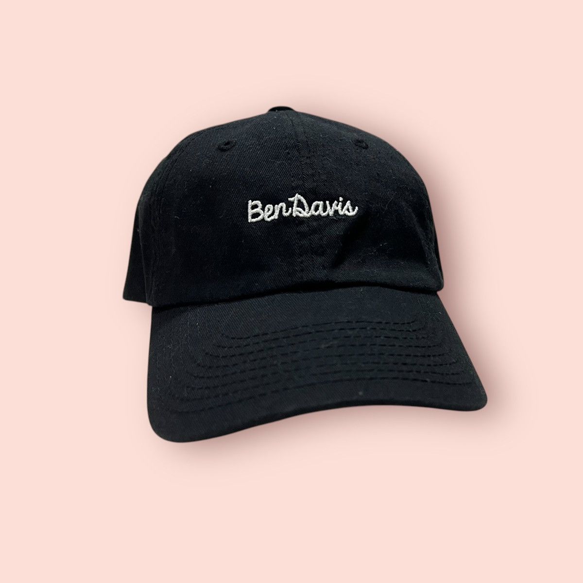 Ben Davis VINTAGE BEN DAVIS BASEBALL CAP Size ONE SIZE - 9 Thumbnail