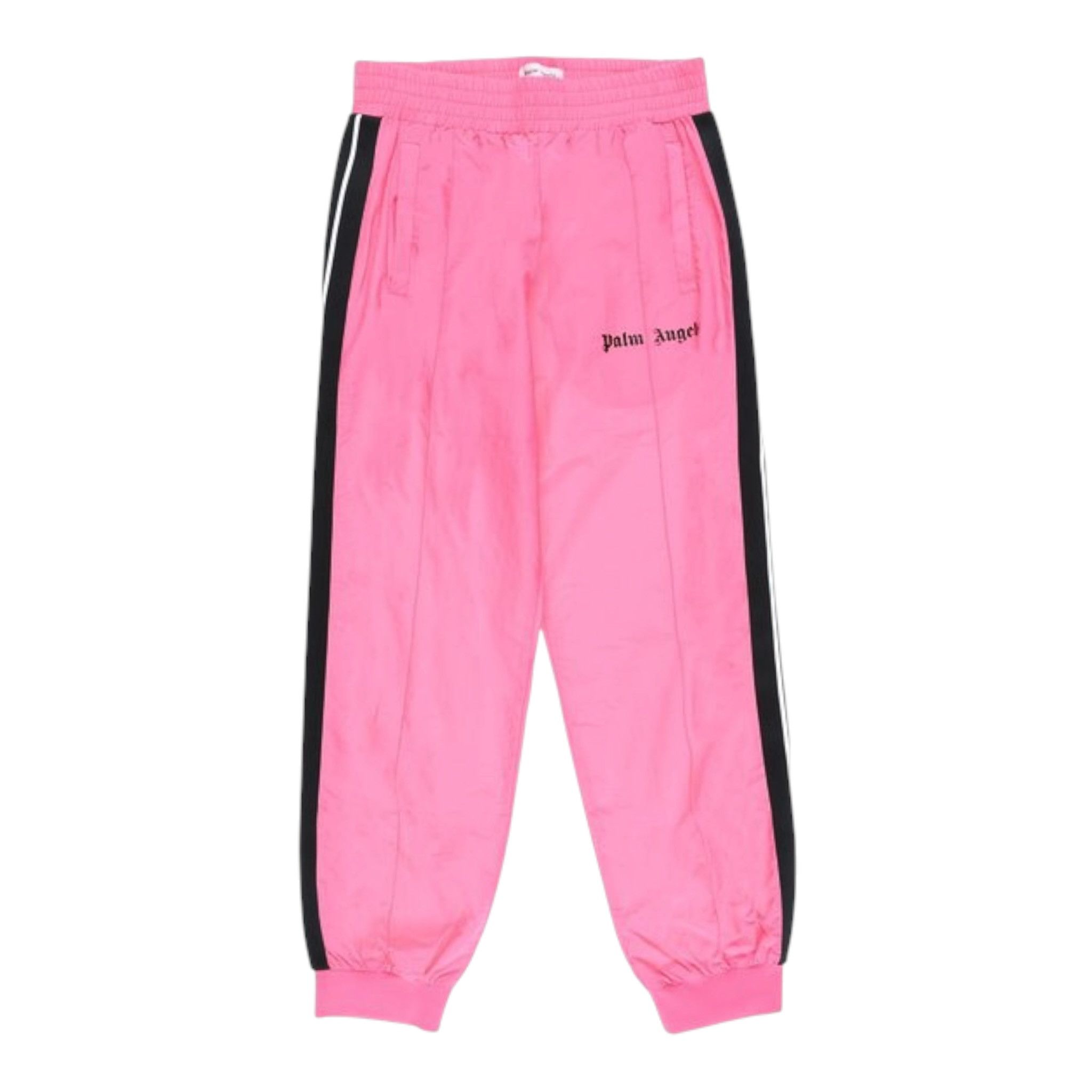Palm Angels Loose Fit Track Pants Fluorescent Pink Size US 36 / EU 52 - 1 Thumbnail
