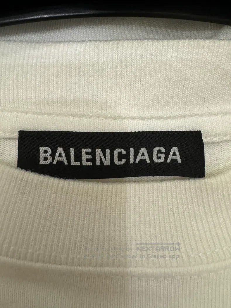 Other Balenciaga Mailbox logo short-sleeve Size US XXS / EU 40 - 5 Thumbnail