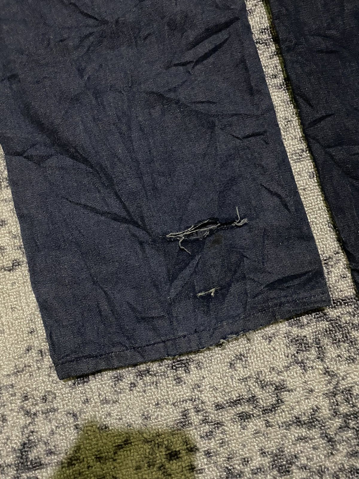 Hysteric Glamour × If Six Was Nine × Japanese Brand Y2k Sears japan carpenter jeans Size US 30 / EU 46 - 7 Thumbnail
