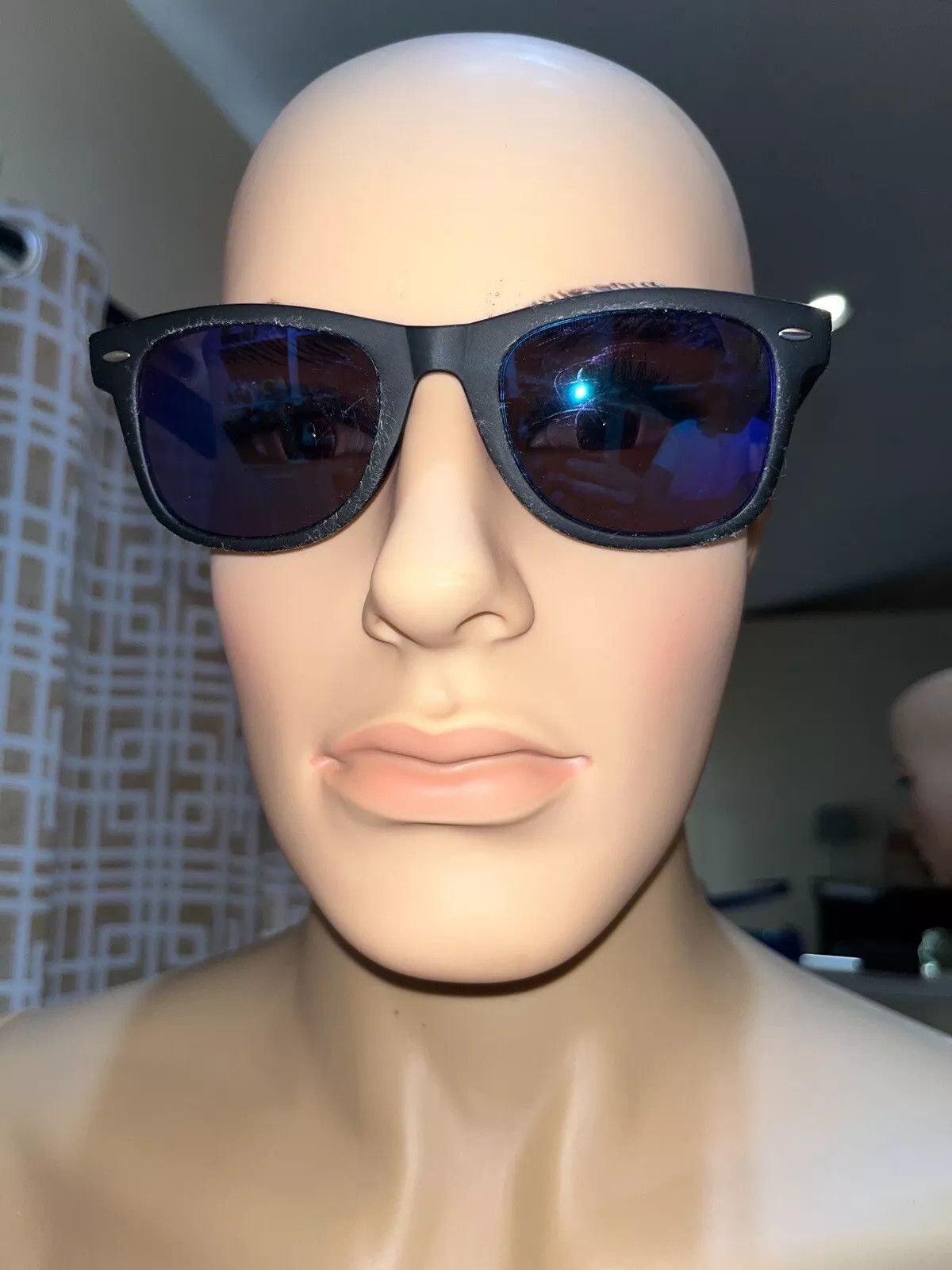 Other 60s Style Interchangeable Lens Sunglasses 3 Different Lenses Size ONE SIZE - 6 Thumbnail
