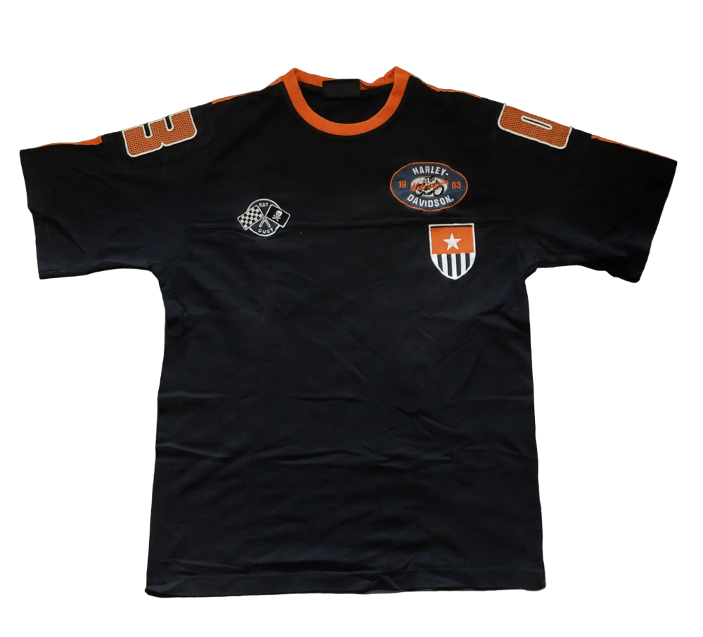 Harley Davidson Harley Davidson Size US L / EU 52-54 / 3 - 1 Thumbnail
