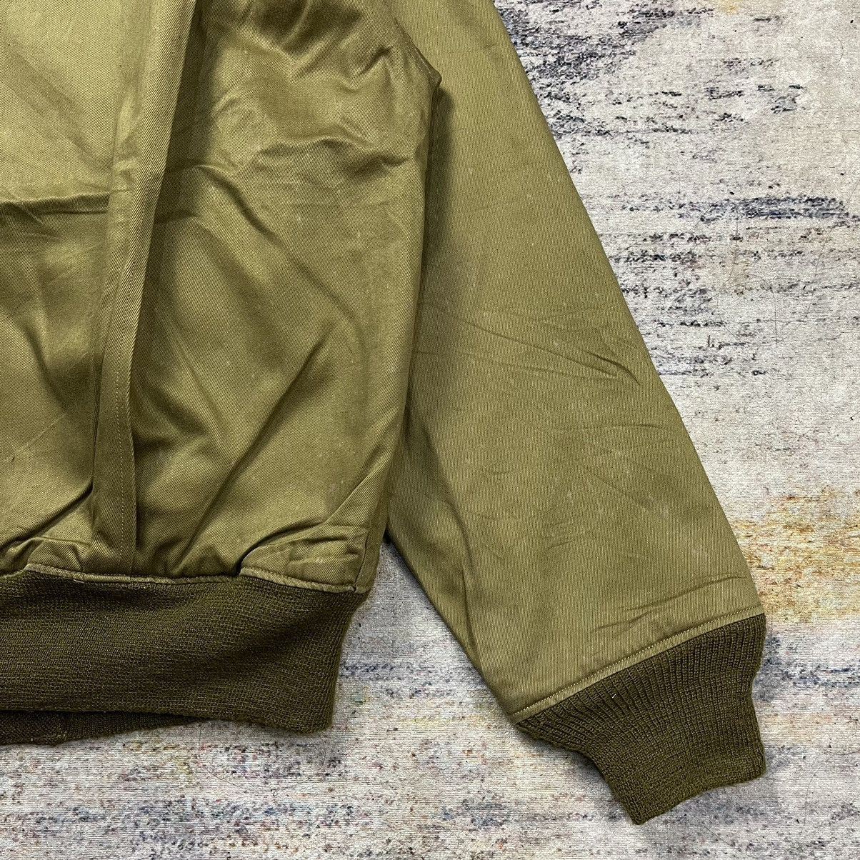 Buzz Rickson's Vintage Buzz ricksons tanker jacket Size US M / EU 48-50 / 2 - 13 Thumbnail