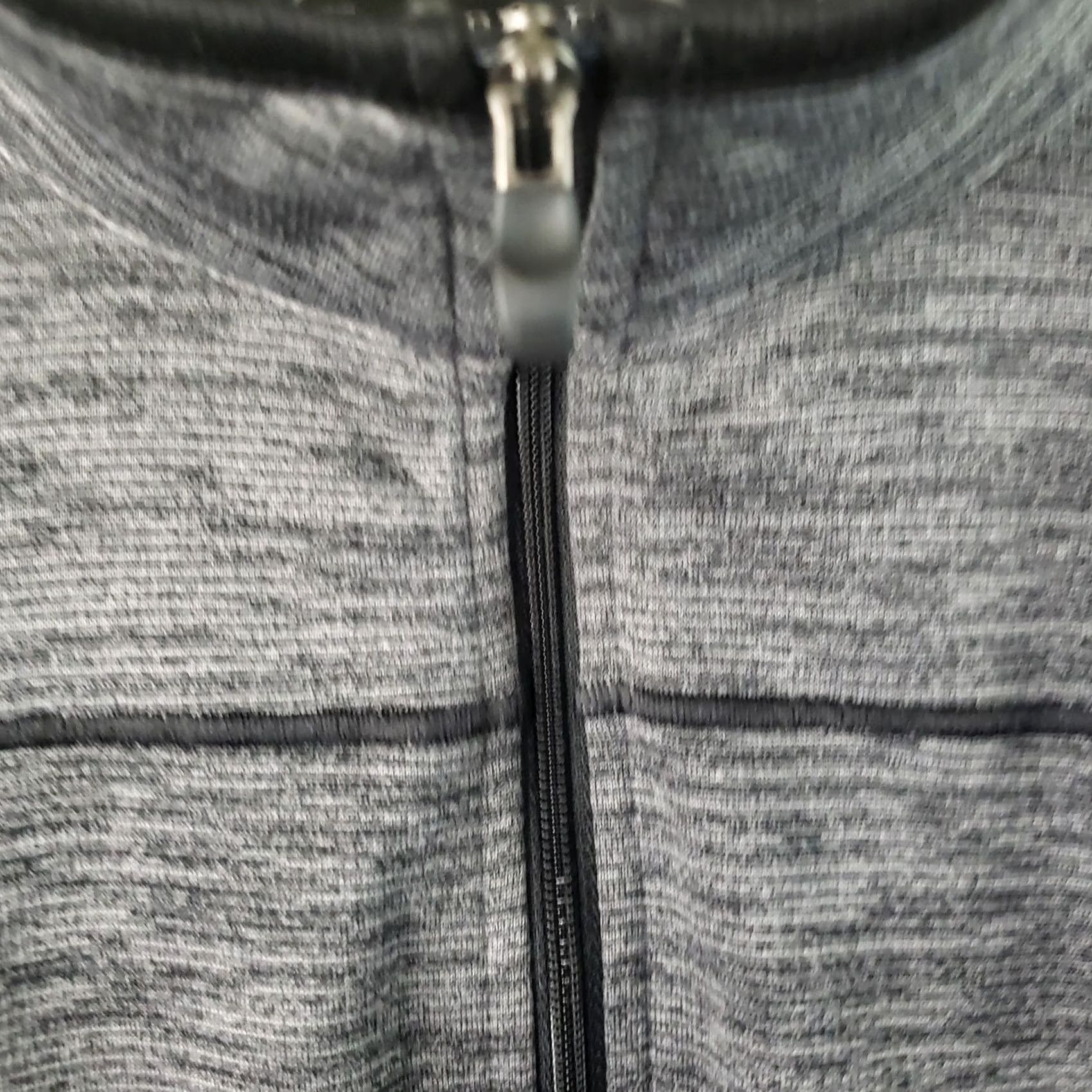 Vintage Pebble Beach Golf Pullover Men XL Gray DRY-LUXE Performance 1/4 Zip Jacket Size US XL / EU 56 / 4 - 5 Thumbnail