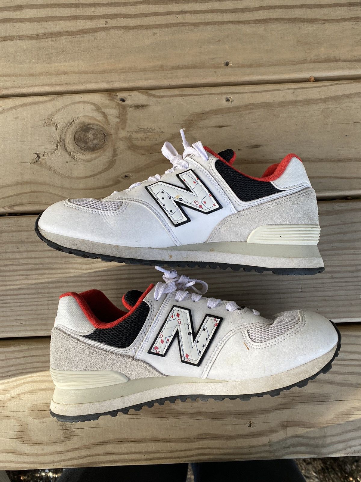 New Balance New balance 8.5 Size US 8.5 / EU 41-42 - 4 Thumbnail