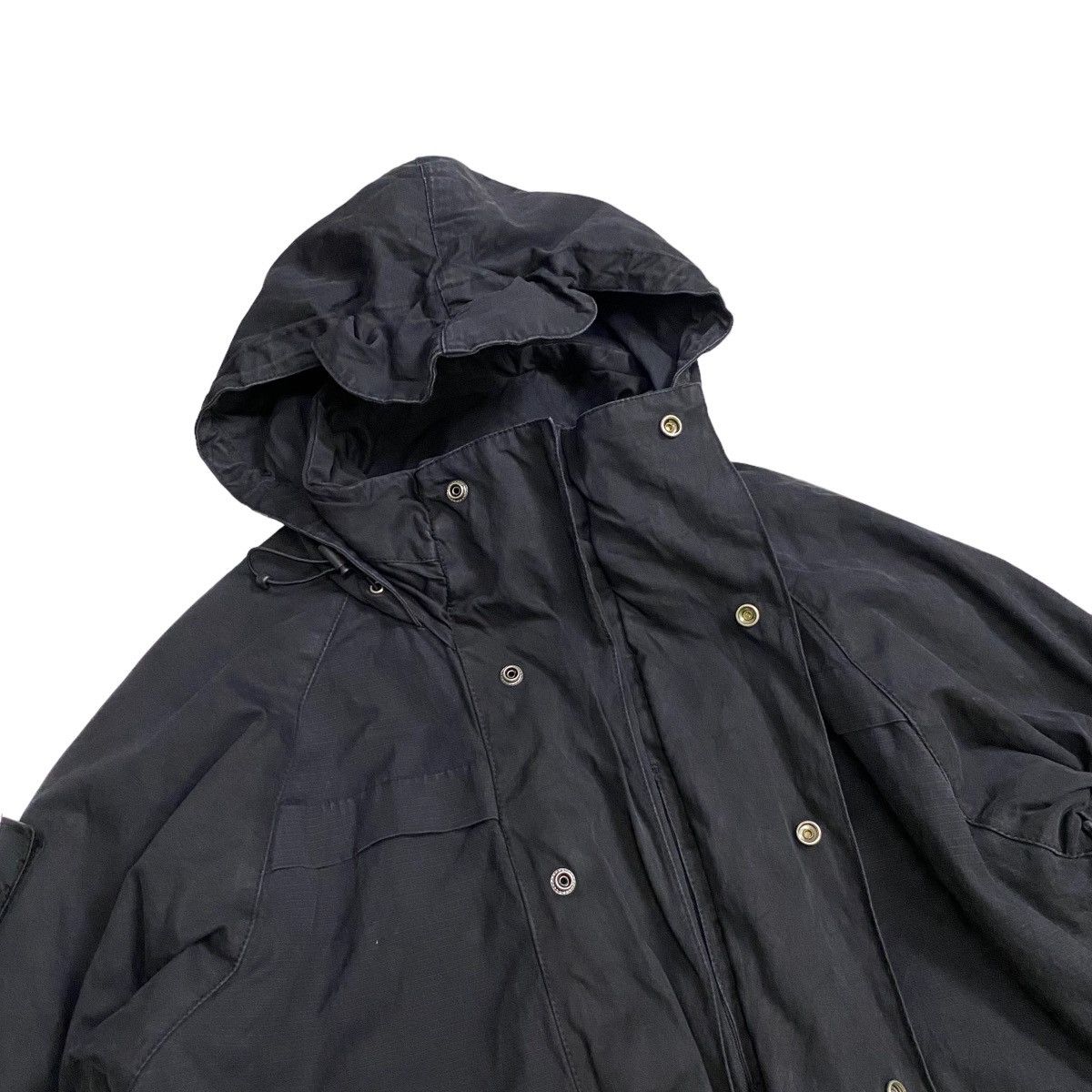 Stussy Stussy vintage military tactical parka hoodie jacket Size US M / EU 48-50 / 2 - 17 Thumbnail