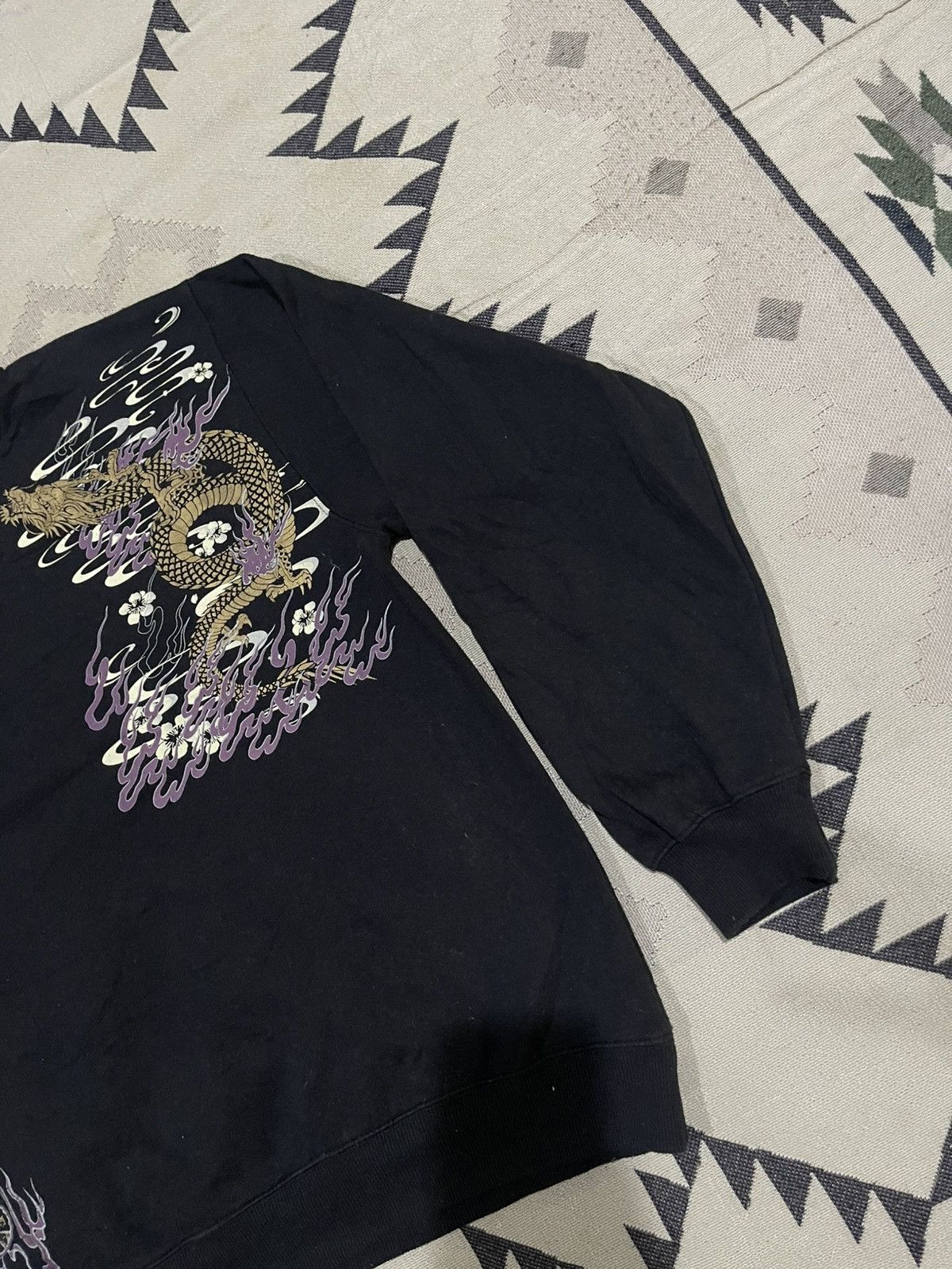 Karakuri Tamashii 2000s KARAKURI TAMASHI DESIGN DRAGON BEANS HOUSE RARE Size US M / EU 48-50 / 2 - 5 Thumbnail