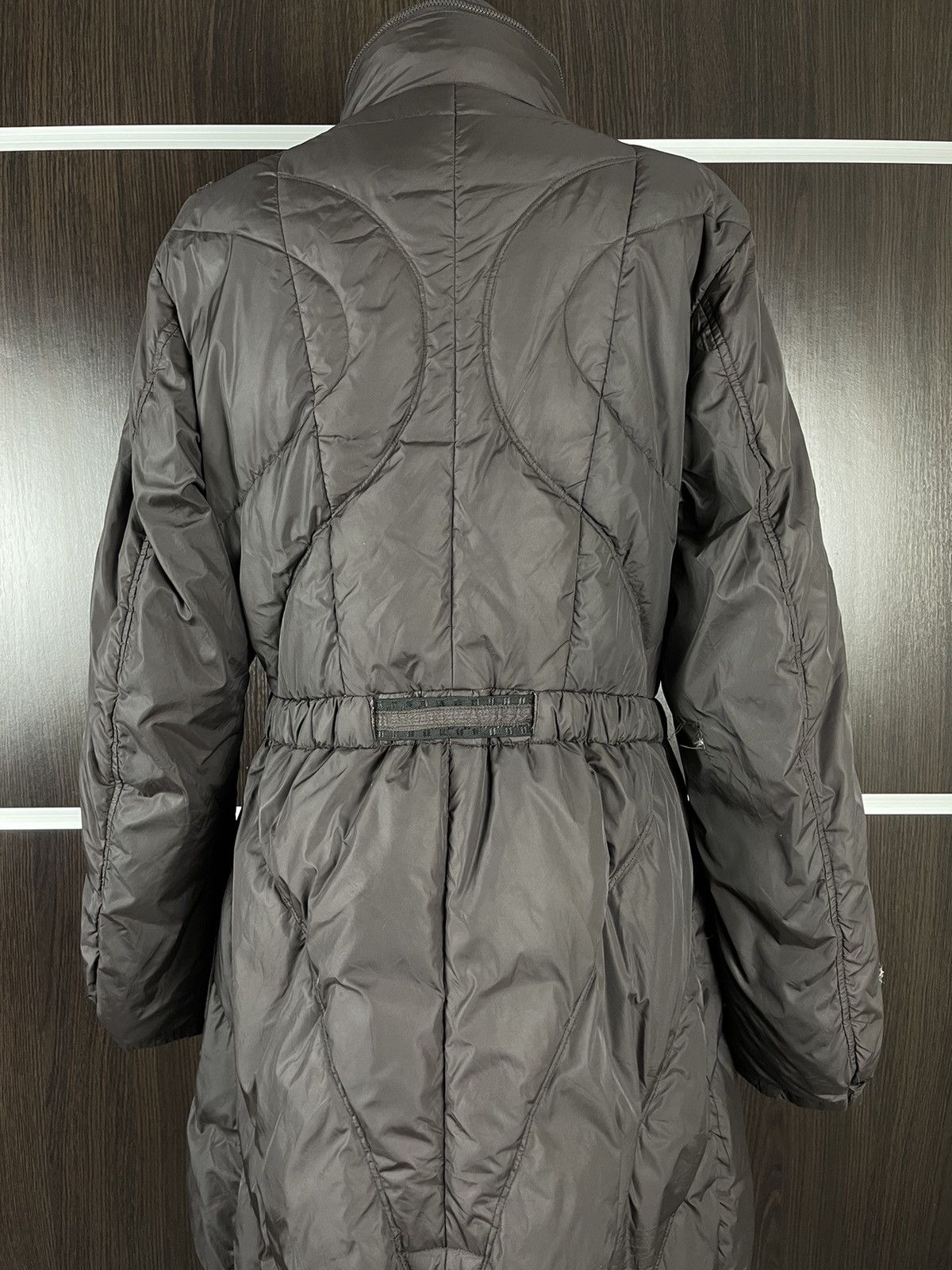 Marithe + Francois Girbaud Marithe Francois Girbaud Retro 00s Grunge Affliction Puffer Size M / US 6-8 / IT 42-44 - 15 Thumbnail