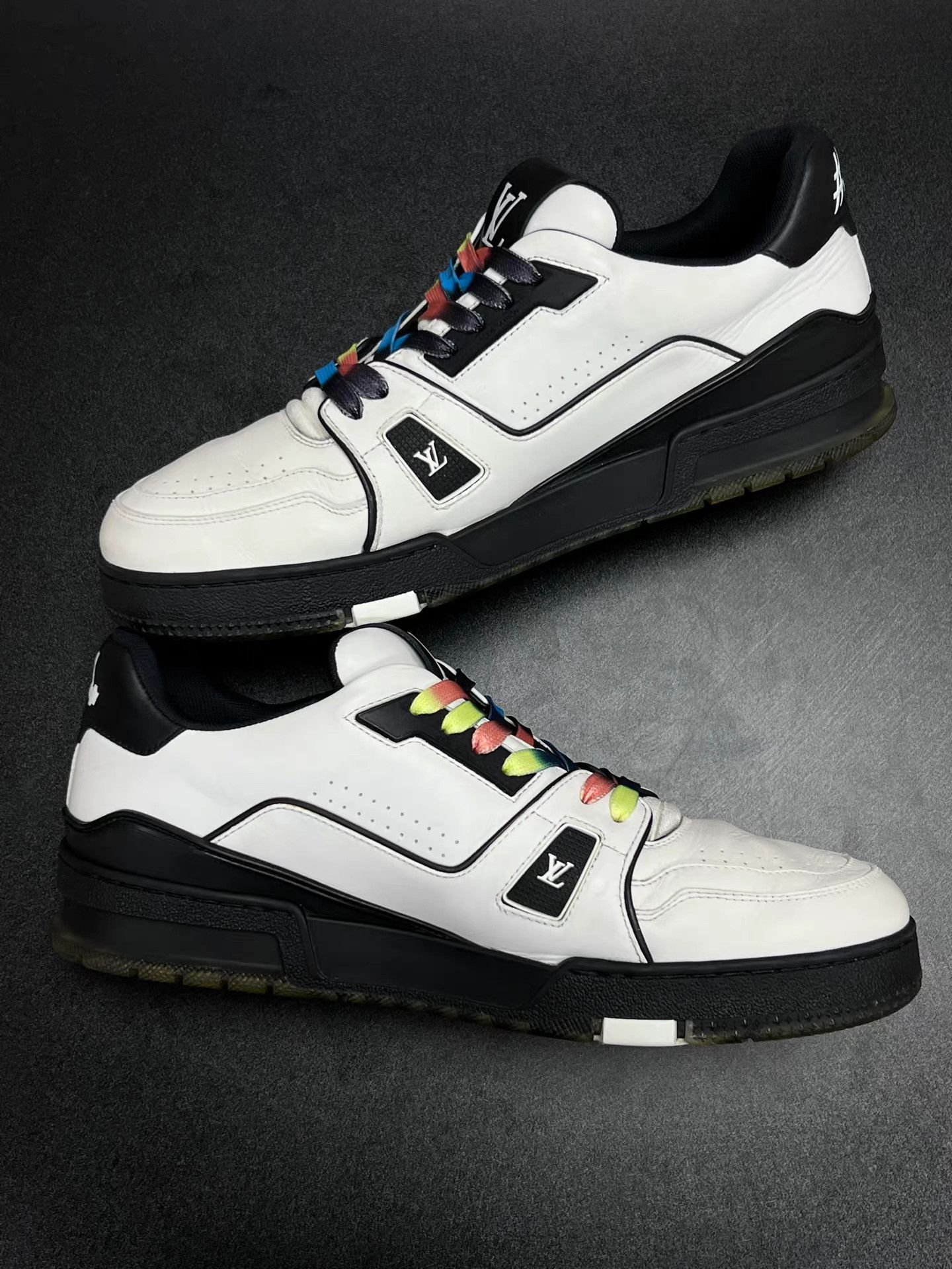 Louis Vuitton Louis Vuitton Trainer Sneakers K15 Size US 9 / EU 42 - 6 Thumbnail