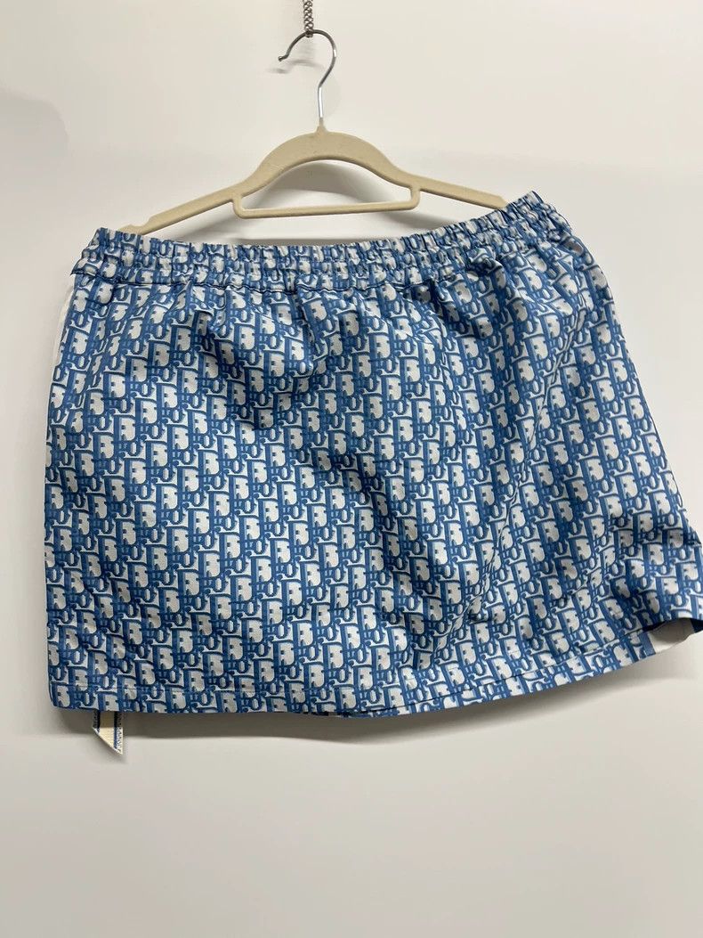 Dior Dior Full-print half-skirt Size 26" / US 2 / IT 38 - 2 Thumbnail