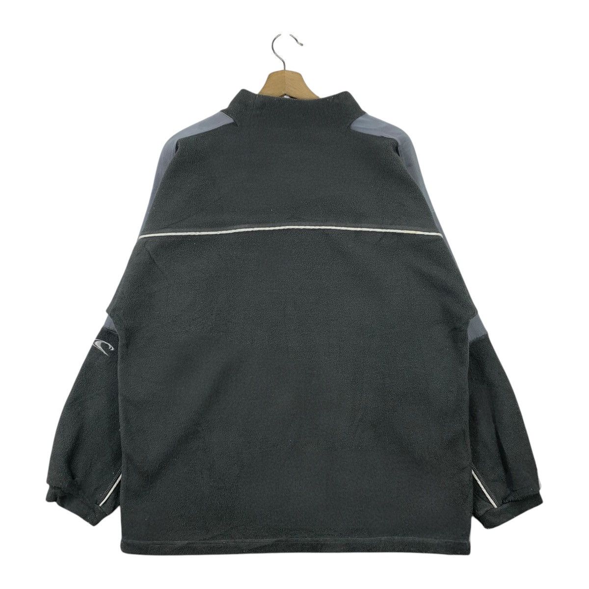 O'Neill Vintage ONEILL Surfing Center Turtle Neck Sweatshirt Jumper Size US L / EU 52-54 / 3 - 2 Thumbnail