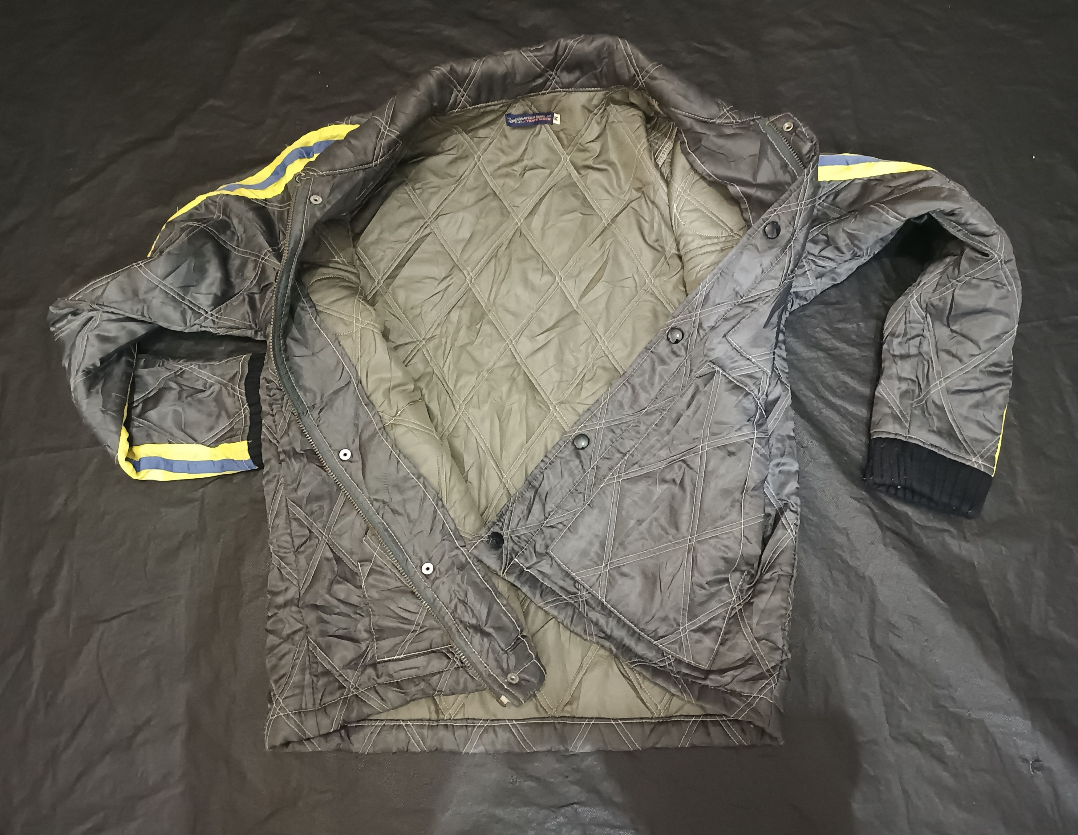 Japanese Brand Kriff Mayer & Son Motorcycle Jacket Size US M / EU 48-50 / 2 - 8 Thumbnail