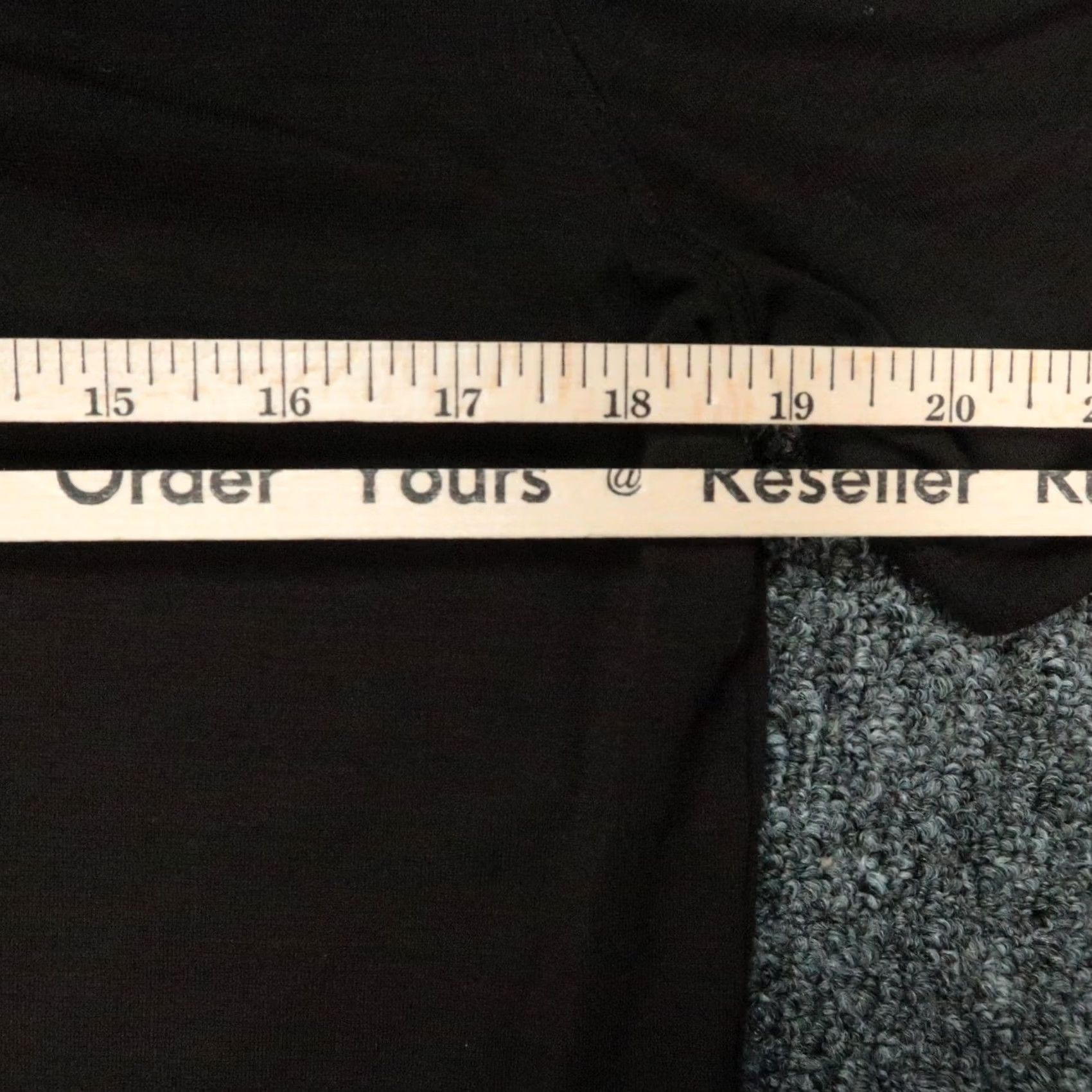 Lululemon Lululemon Polo Shirt Mens Small Black Evolution Short Sleeve Golf Stretch, Regular Fit, Solid, 38 in Chest, Casual Activewear, 90s? Size US S / EU 44-46 / 1 - 5 Thumbnail