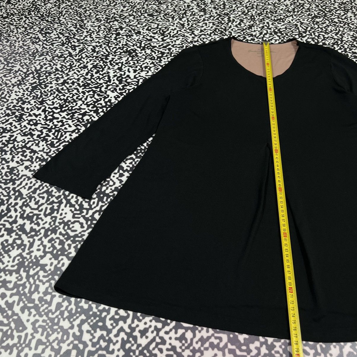 Gudrun Sjoden Gudrun Sjoden Modal Silk Flared Sexy Mini Dress Casual Style Size M / US 6-8 / IT 42-44 - 17 Thumbnail