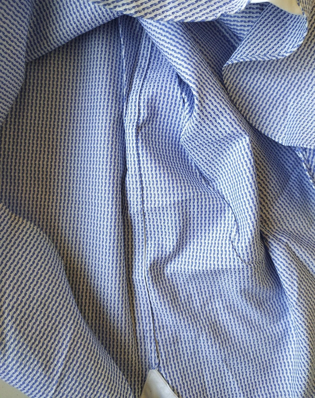 Thomas Pink Thomas Pink Formal Dobby Shirt Free Worldwide Shipping T/56 Size US S / EU 44-46 / 1 - 4 Thumbnail