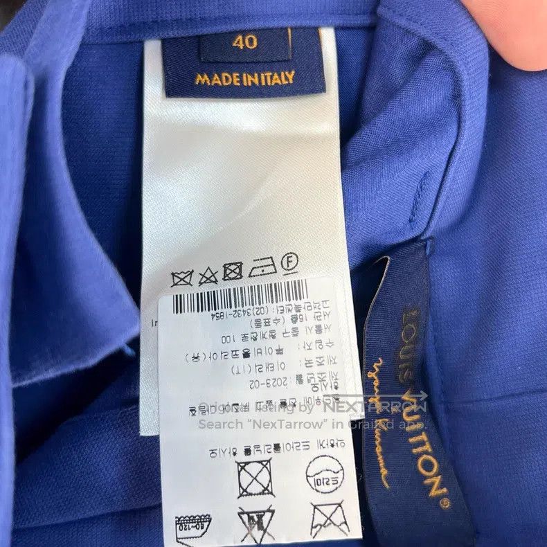 Louis Vuitton Louis Vuitton Yayoi Kusama monogrammed face embroidered ov Size US 40 / EU 56 - 5 Thumbnail