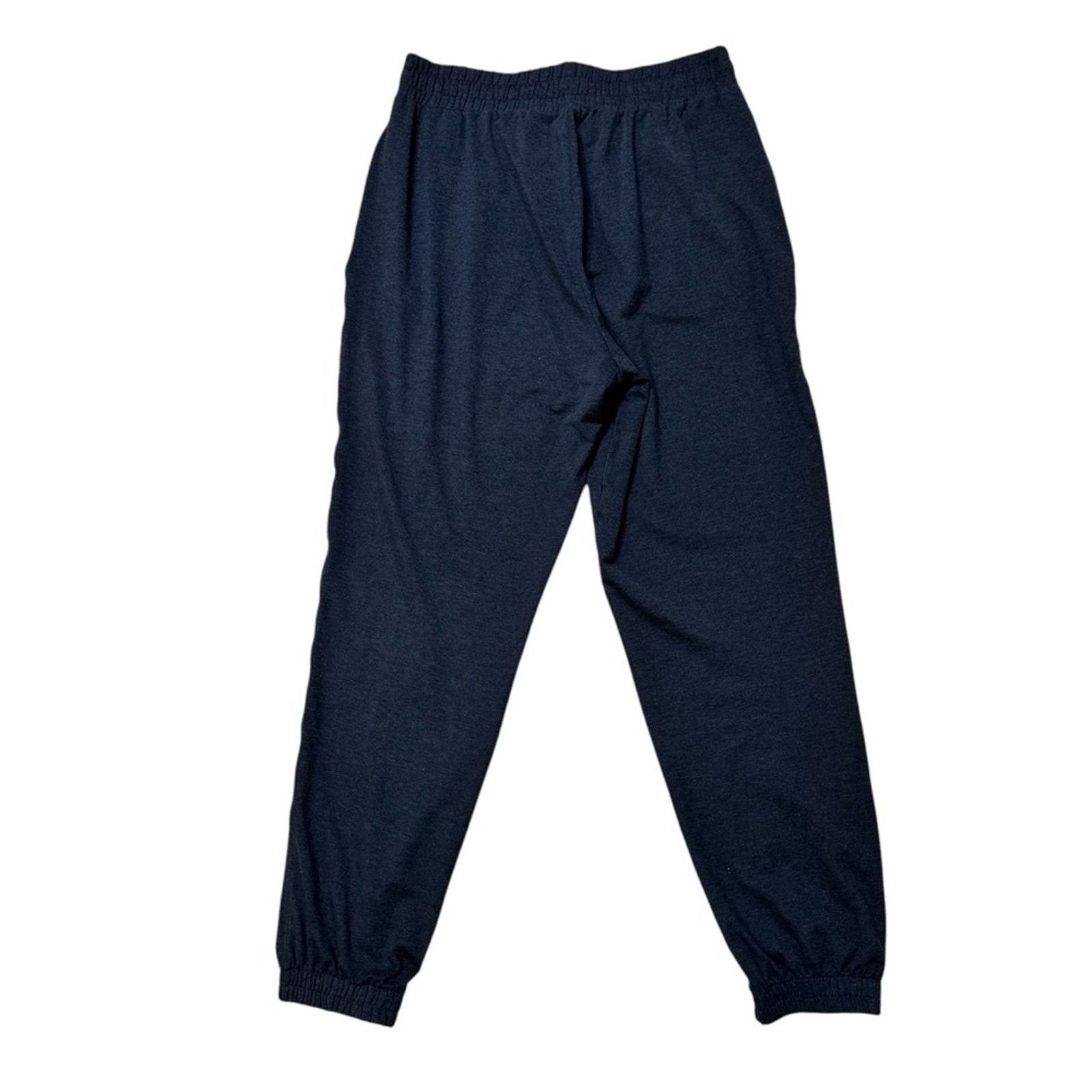 Girlfriend Collective Girlfriend Collective Reset Relaxed Fit Jogger - Navy - XS/S Size 26" / US 2 / IT 38 - 4 Thumbnail