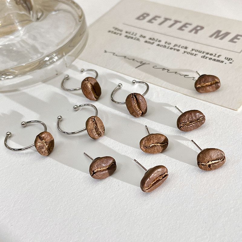 Jewelry Matchless Earrings One Pairs Chrome Jewelry Size ONE SIZE - 3 Thumbnail