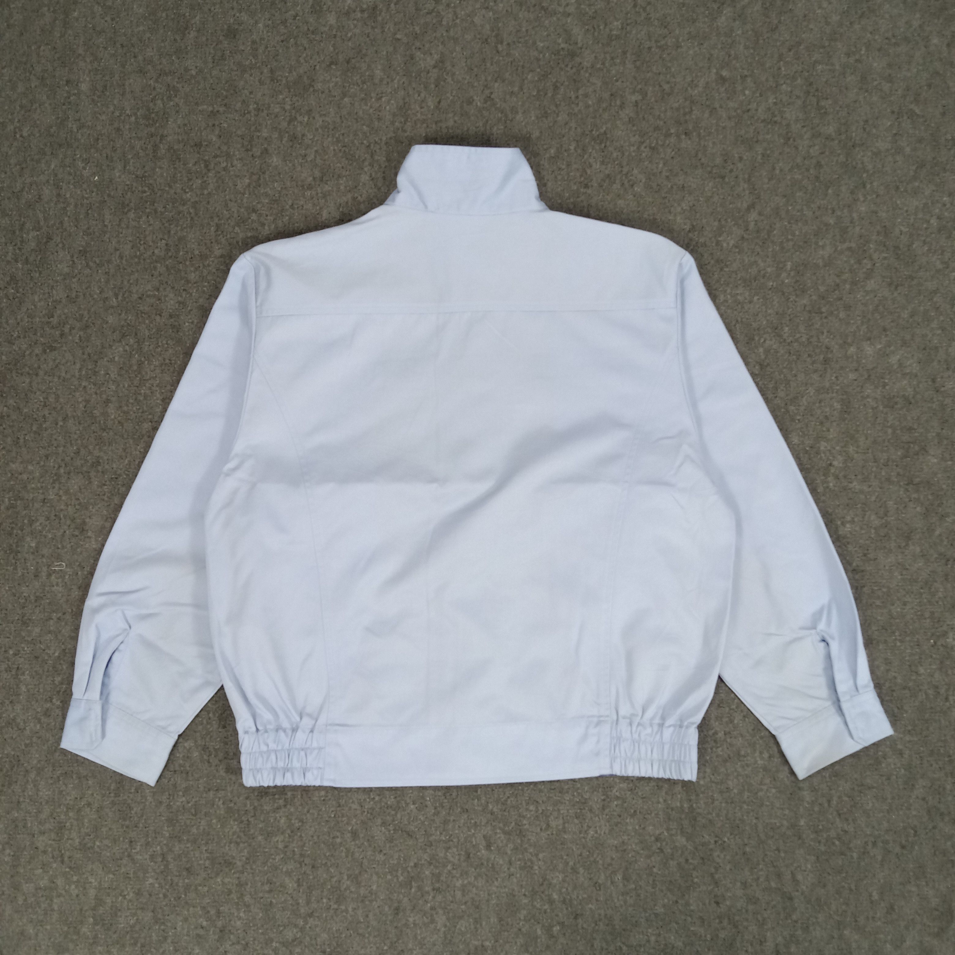 Japanese Brand × Vintage Toshiba Japanese Electronic Technician Jacket Size US L / EU 52-54 / 3 - 4 Thumbnail