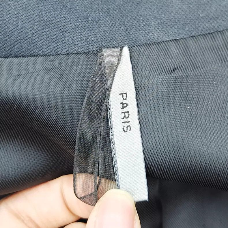Dior Dior Dark blue jacket 2501-Nextarrow Size US S / EU 44-46 / 1 - 3 Thumbnail