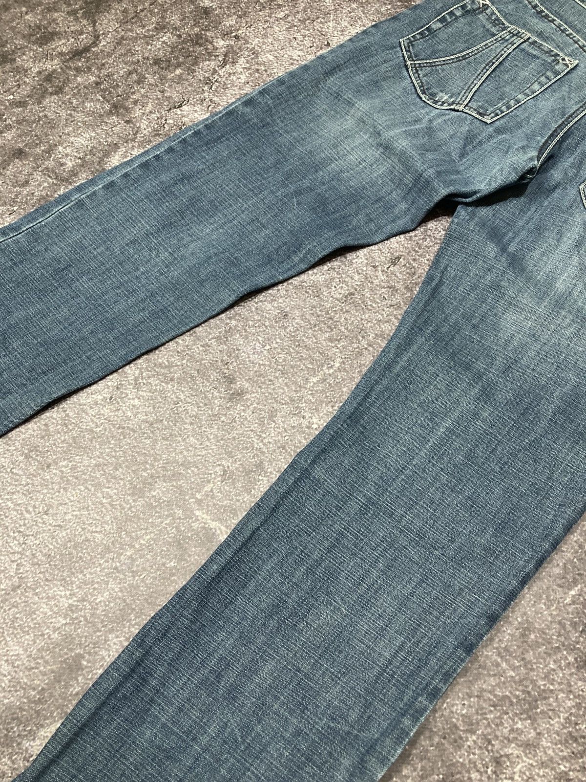 Dolce & Gabbana Dolce Gabbana Denim Jeans Size US 32 / EU 48 - 3 Thumbnail