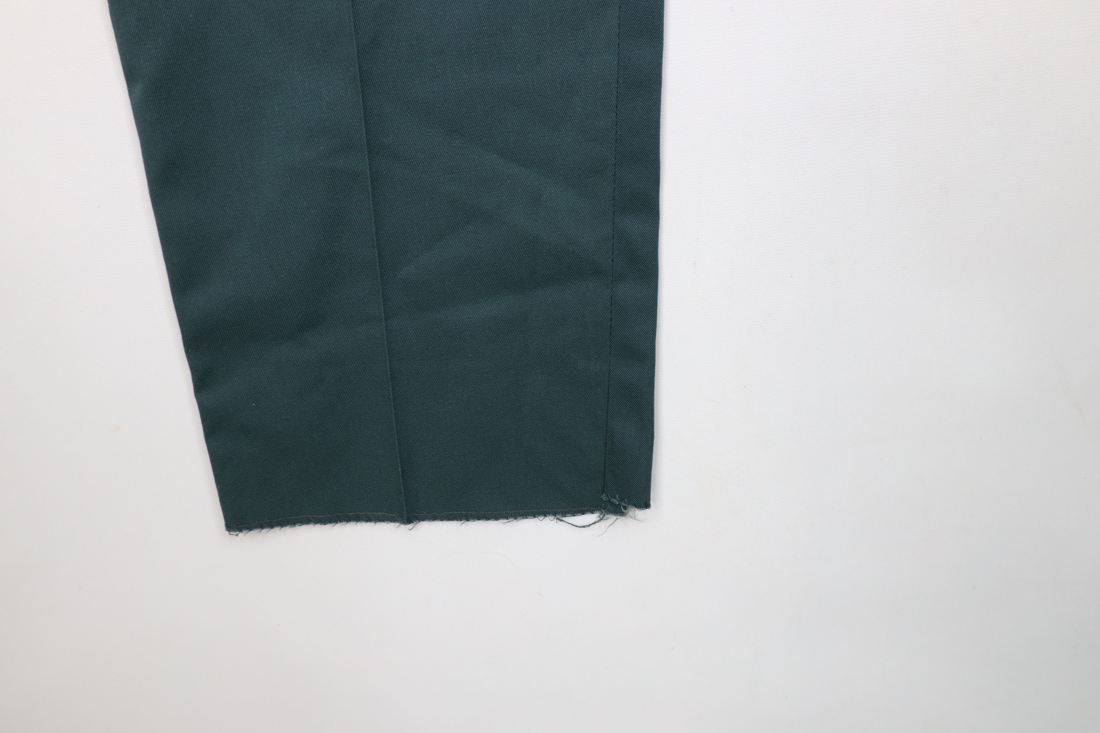 Vintage Vintage 80s 90s Streetwear Wide Leg Chino Pants Green USA Size US 40 / EU 56 - 6 Thumbnail