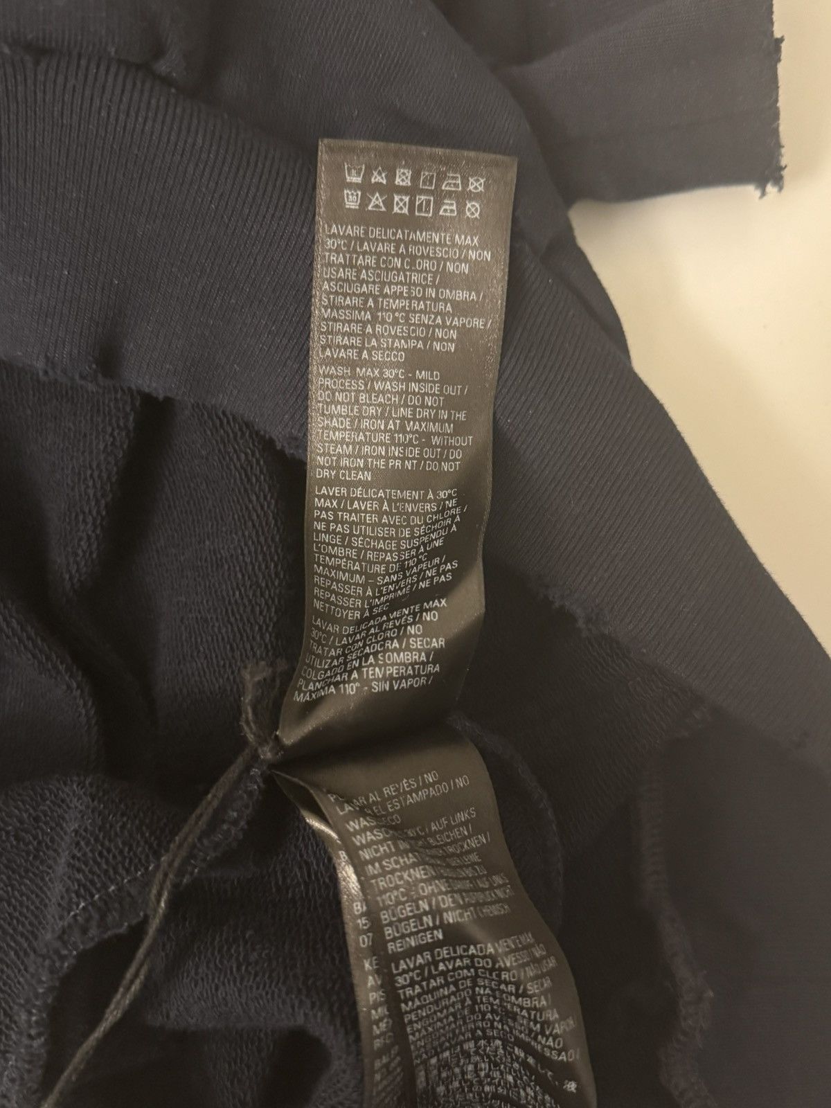 Balenciaga Balenciaga Be Nice France Hoodie Size US M / EU 48-50 / 2 - 6 Thumbnail