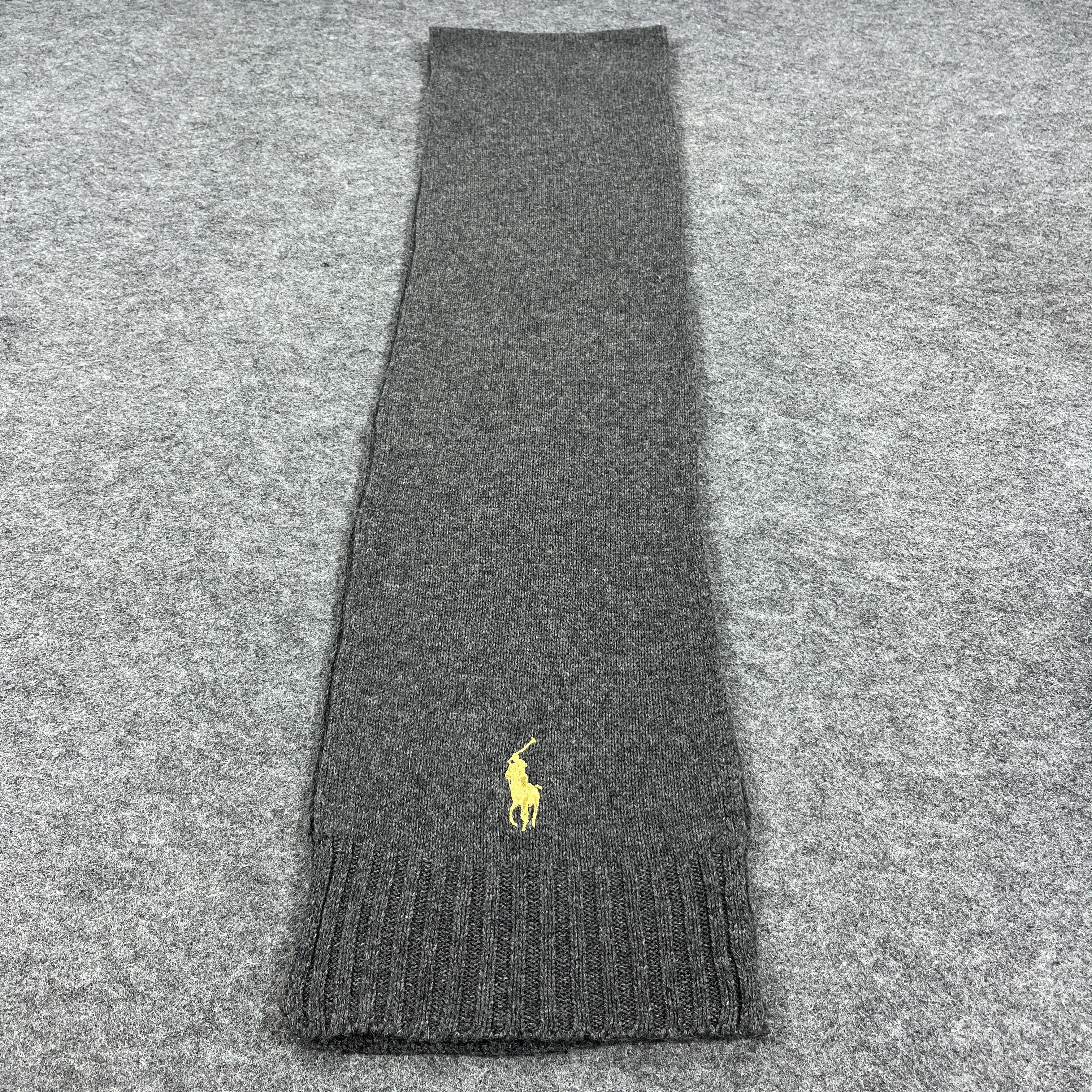 Polo Ralph Lauren Polo Ralph Lauren Scarf / Muffler / Neckwear T1025 Size ONE SIZE - 1 Thumbnail