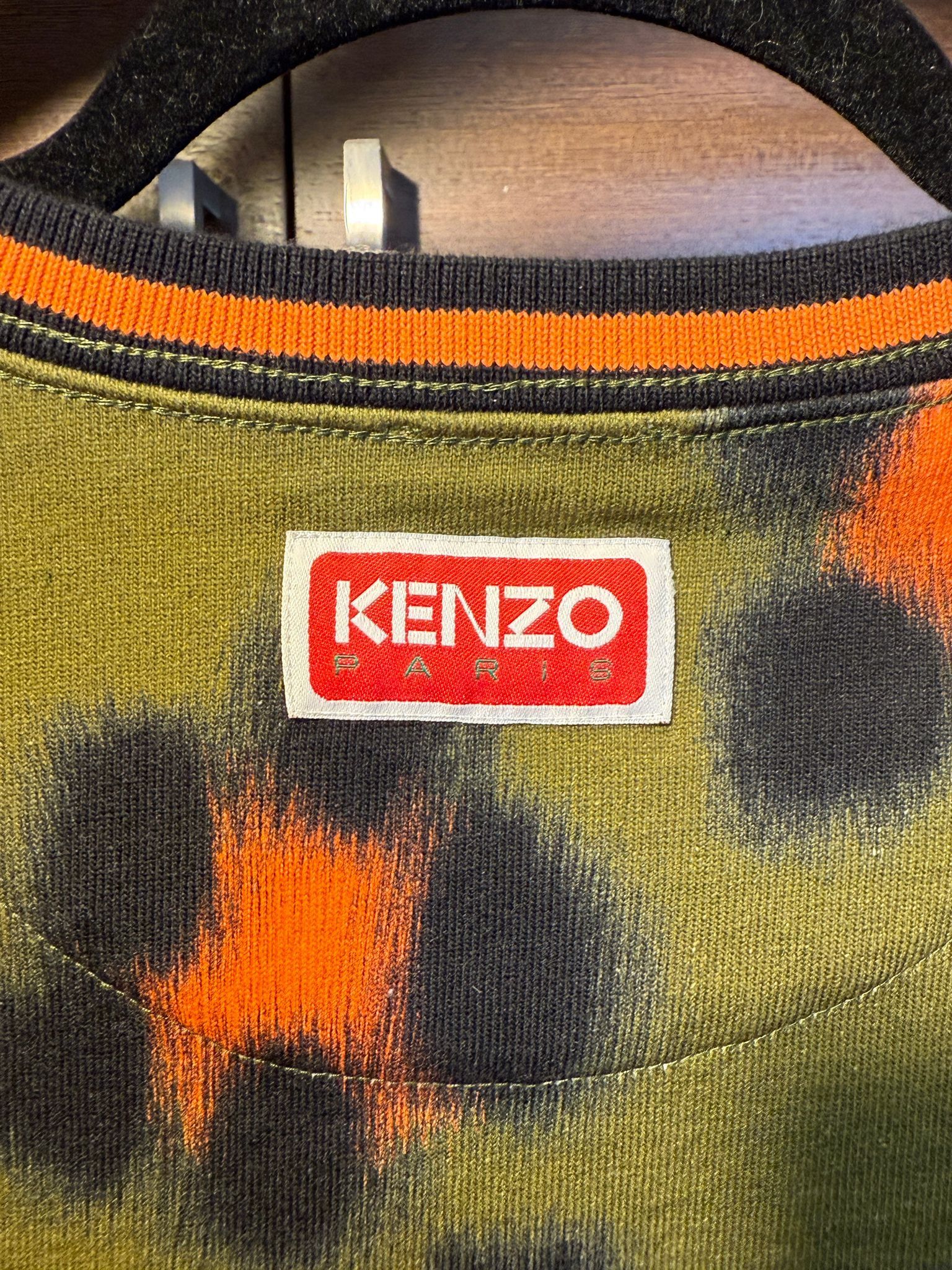 Kenzo Kenzo T-Shirt Size US M / EU 48-50 / 2 - 5 Thumbnail