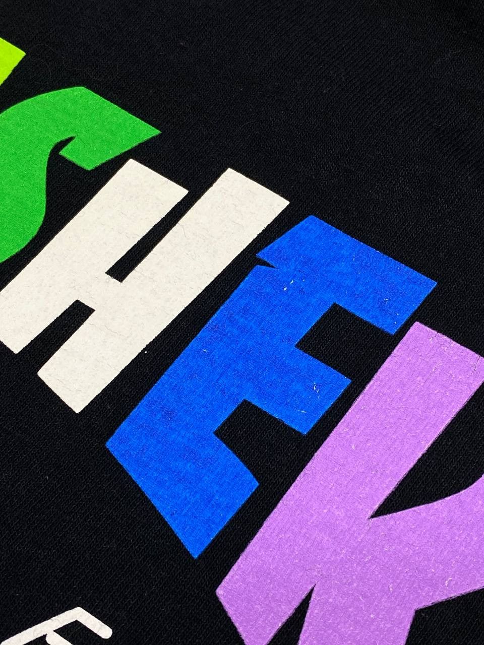 Thrasher Thrasher Magazine Skate or Die Rainbow Logo T-Shirt Size US S / EU 44-46 / 1 - 8 Thumbnail