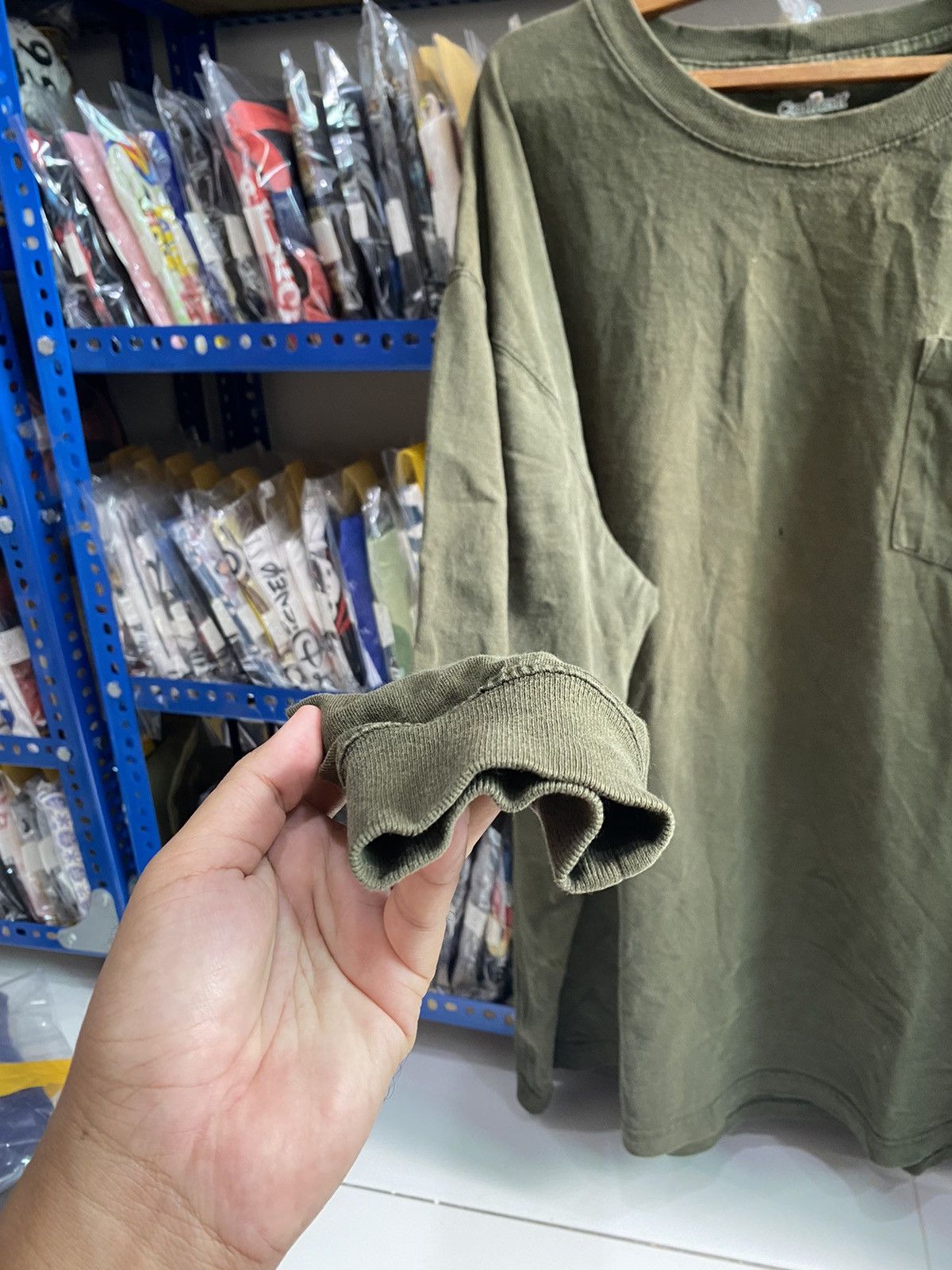 Other CARHARTT TSHIRT Size US XXL / EU 58 / 5 - 4 Thumbnail