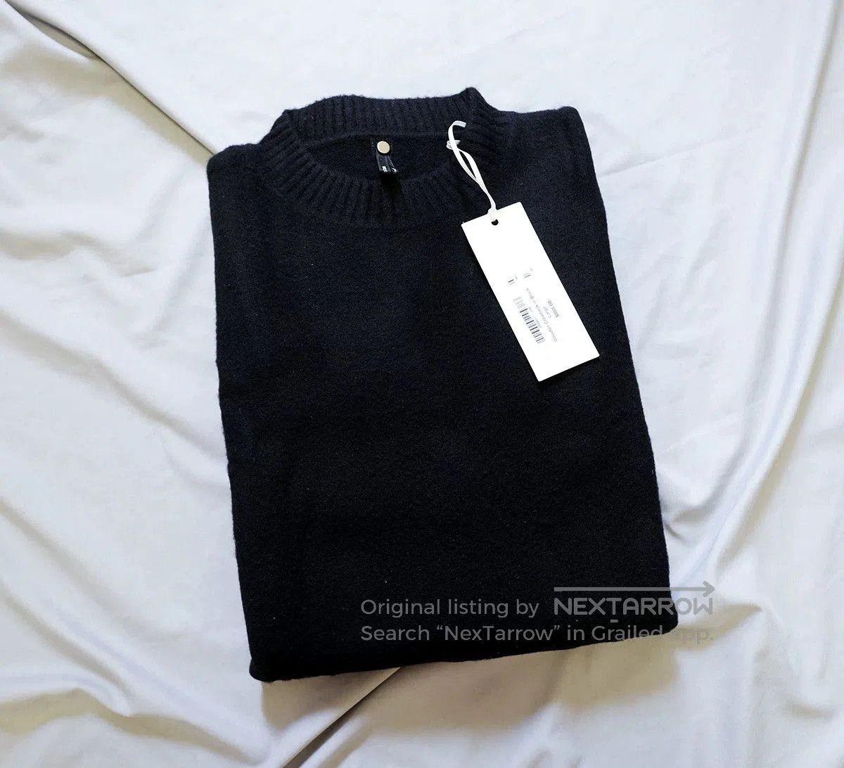OAMC oamc whistler crewneck cashmere sweater. Size US M / EU 48-50 / 2 - 2 Thumbnail