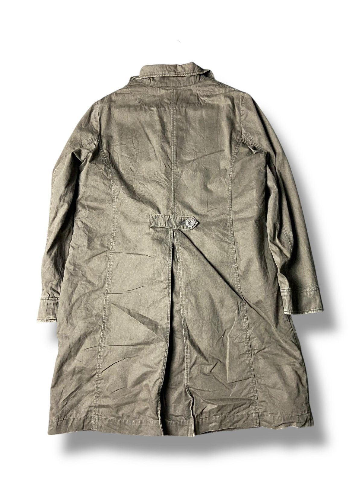 Canterbury of New Zealand Vintage Canterbury Multi-pocket Long Coat (163) Size US L / EU 52-54 / 3 - 5 Thumbnail