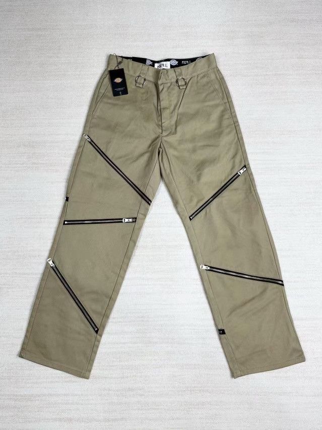Dickies × KIDILL dickies x KIDILL zippers pants Size US 30 / EU 46 - 1 Thumbnail