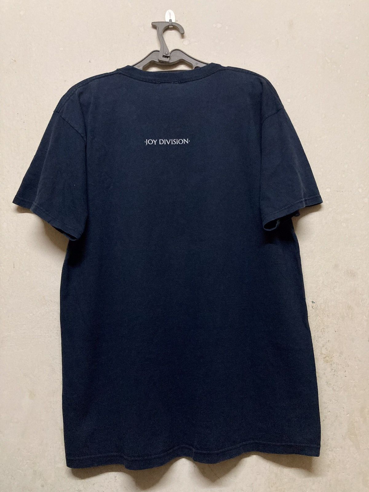 Band Tees × Joy Division × Vintage Vintage 00s Joy Division ‘Love Will Tear Us Apart’ Tshirt Size US L / EU 52-54 / 3 - 2 Thumbnail